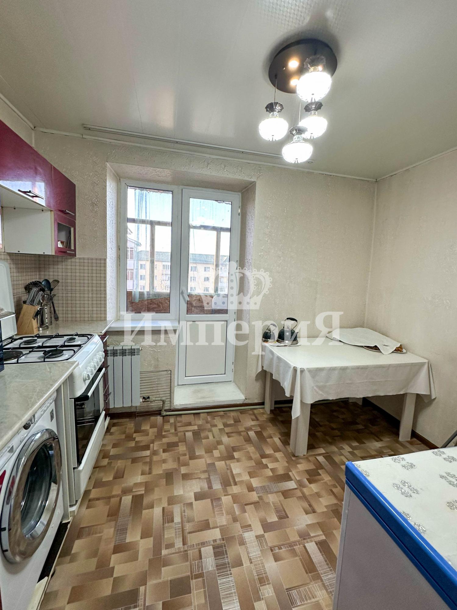 3-комнантная квартира, 67.0 м²,Каратал за 23 500 000