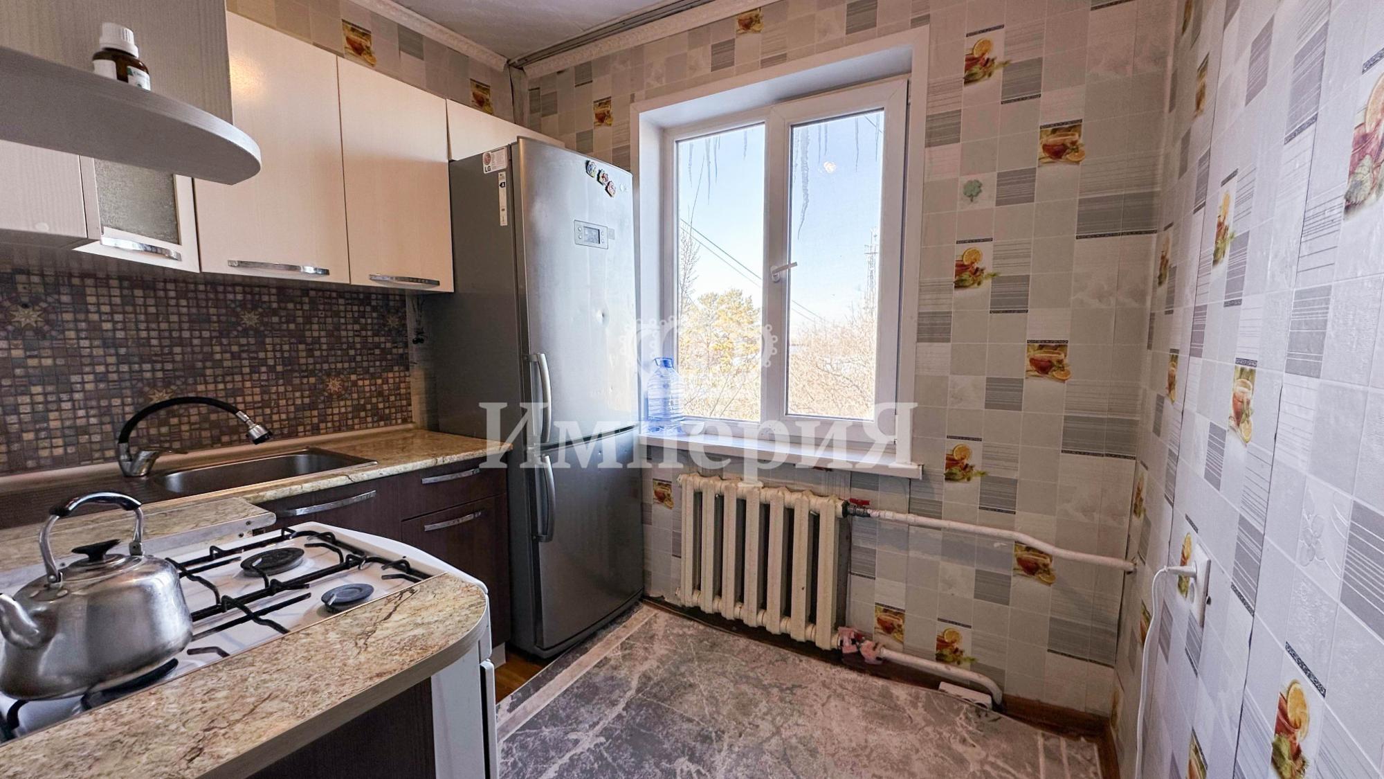 2-комнантная квартира, 46.0 м²,Кабанбай Батыра за 12 500 000