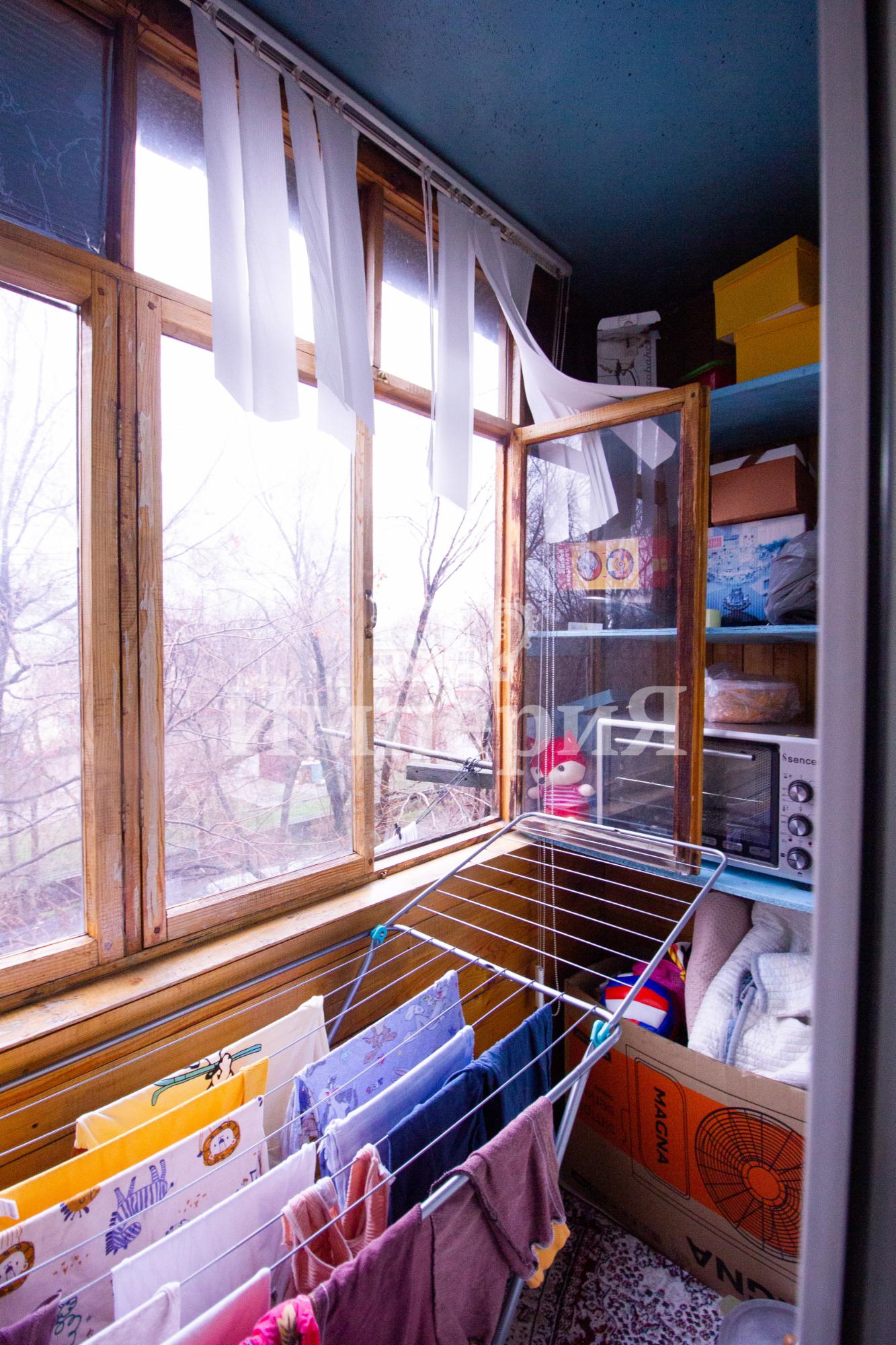 1-комнантная квартира, 31.0 м²,Назарбаева за 9 500 000