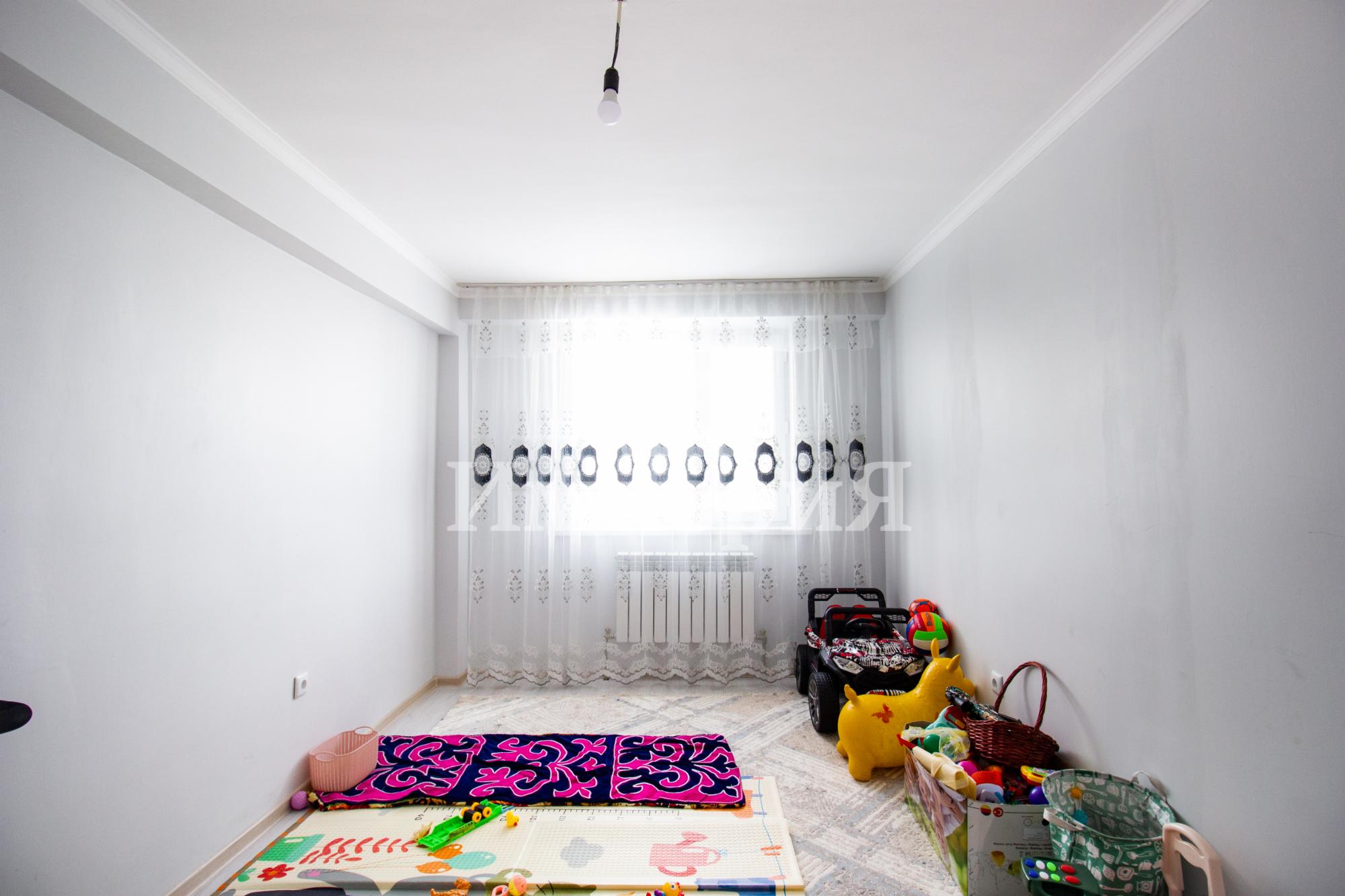 3-комнантная квартира, 72.0 м²,Бирлик за 28 500 000