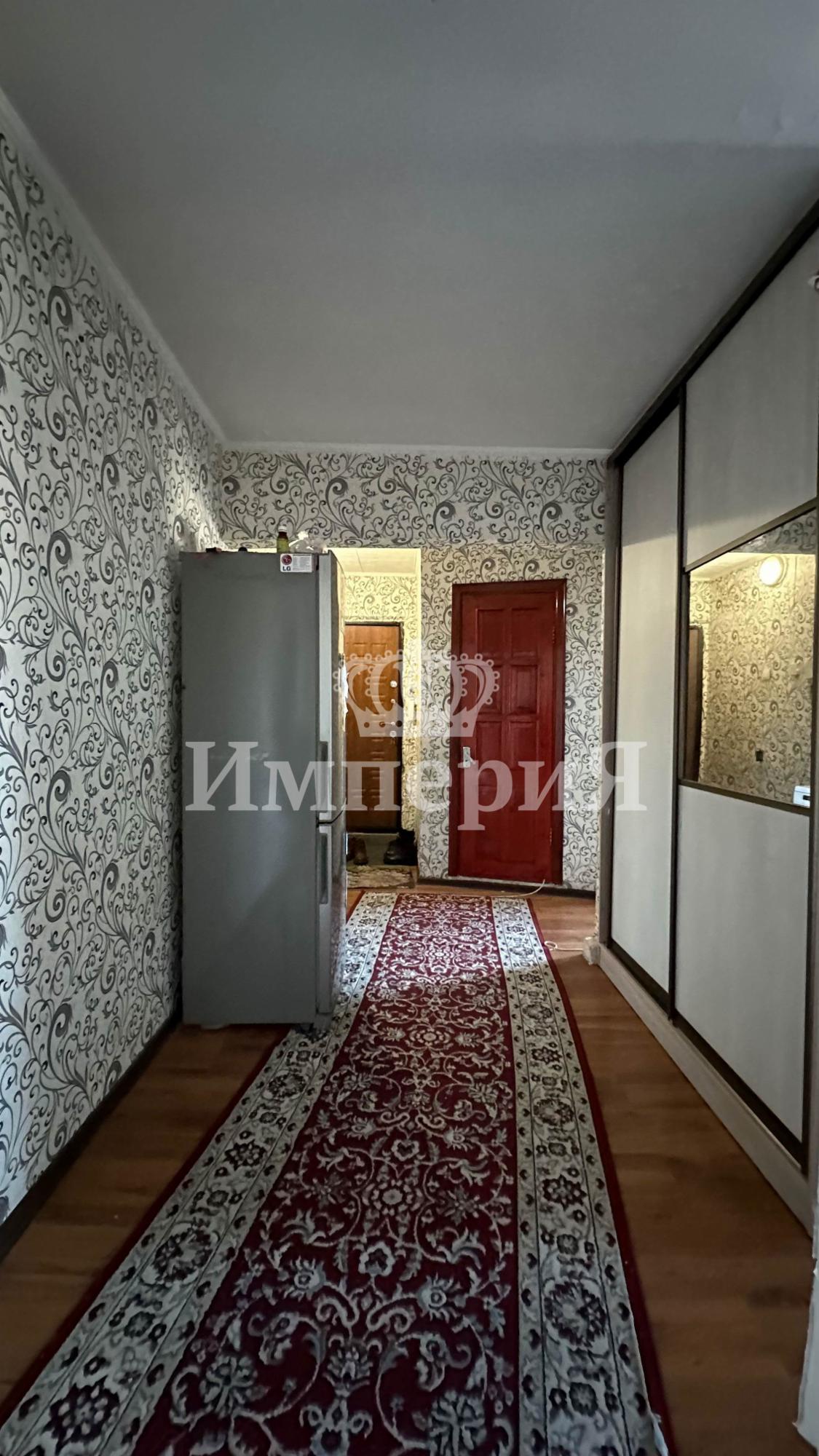 3-комнантная квартира, 60.0 м²,Центр за 18 300 000