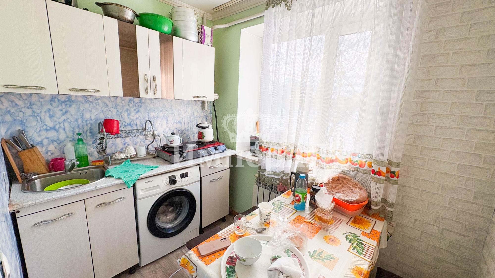 3-комнантная квартира, 52.0 м²,Жетысу за 15 800 000