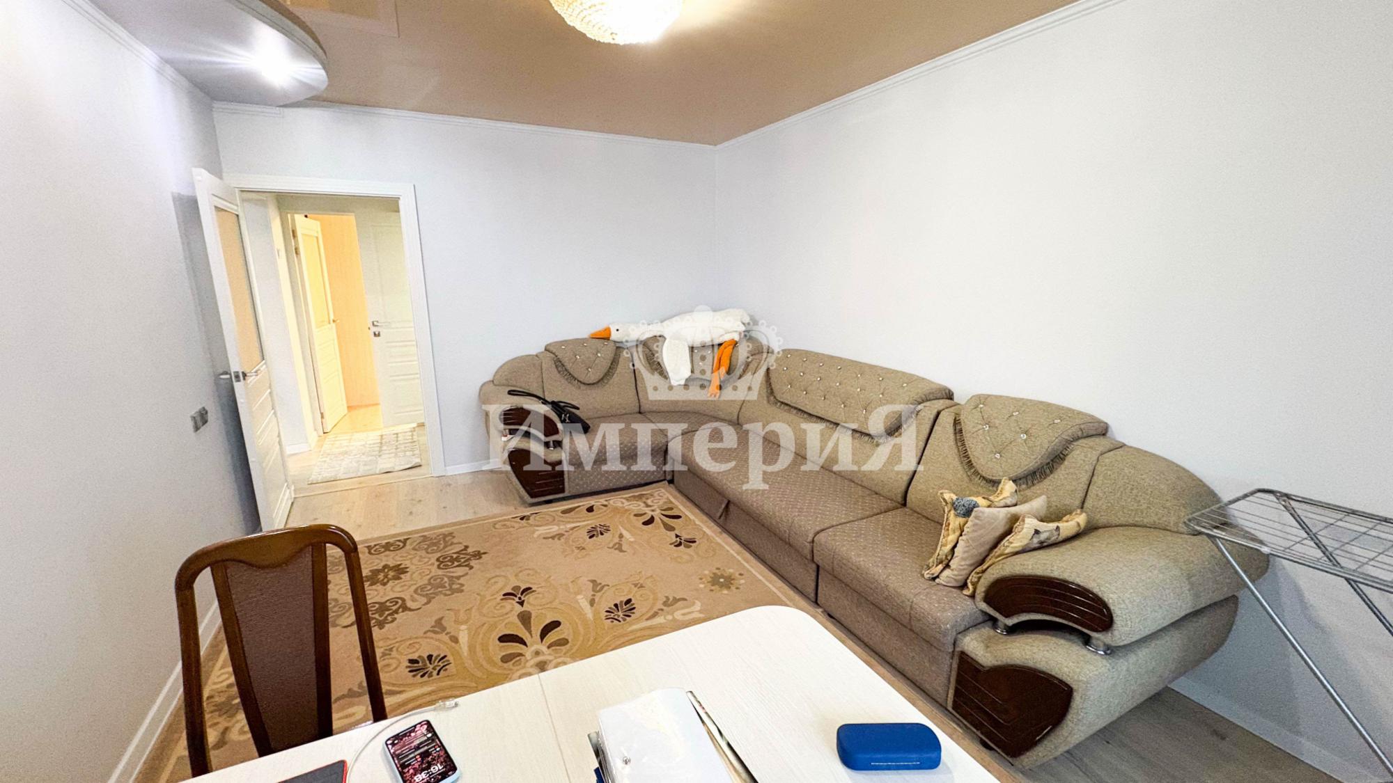 3-комнантная квартира, 74.0 м²,Гарышкер за 22 000 000