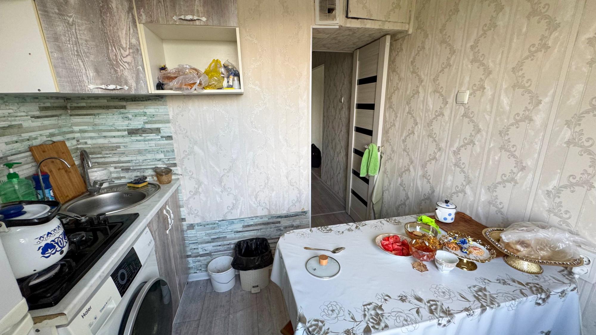 3-комнантная квартира, 55.0 м²,5 мкр за 16 800 000