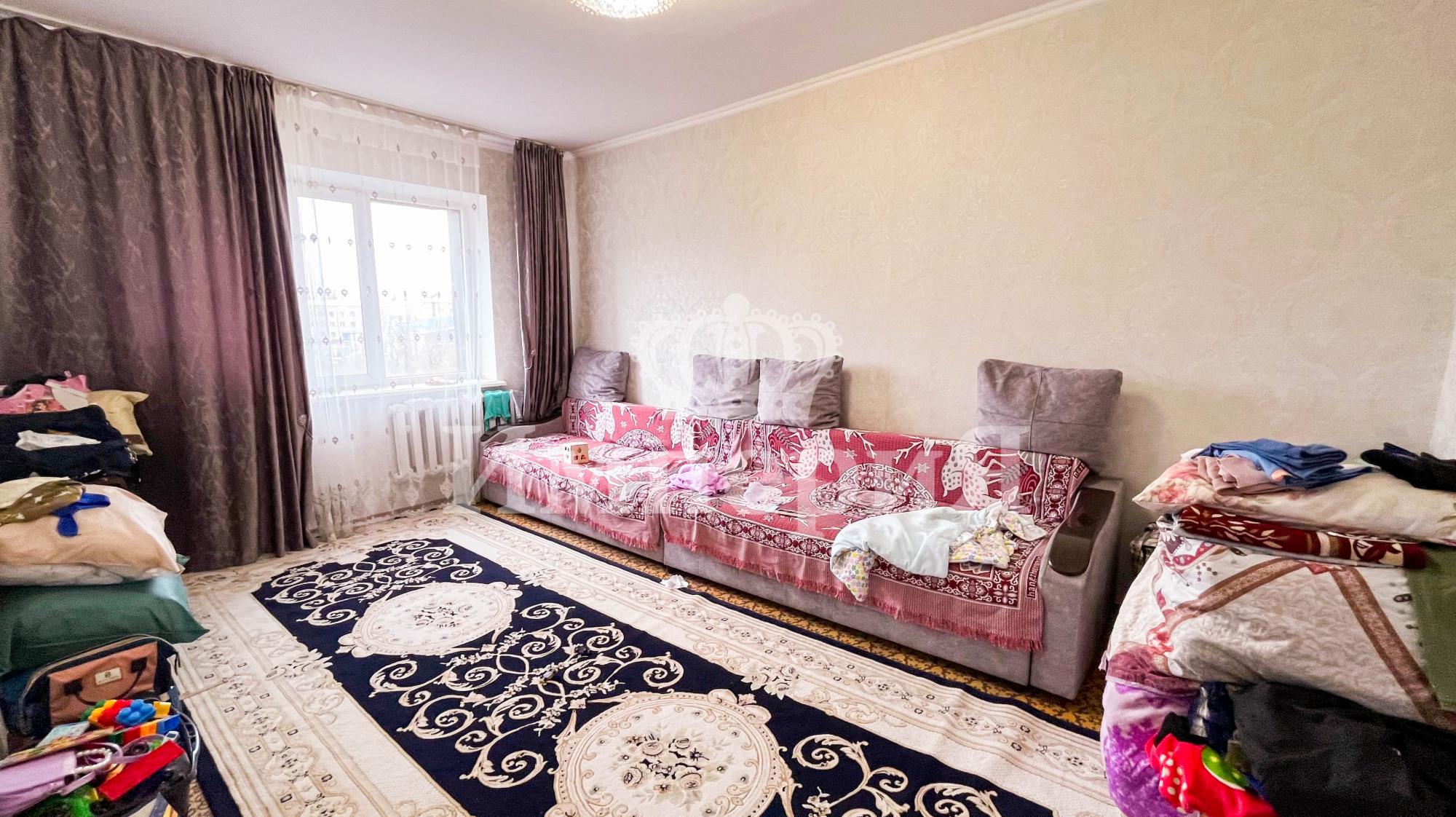 3-комнантная квартира, 63.0 м²,Валиханова за 23 000 000