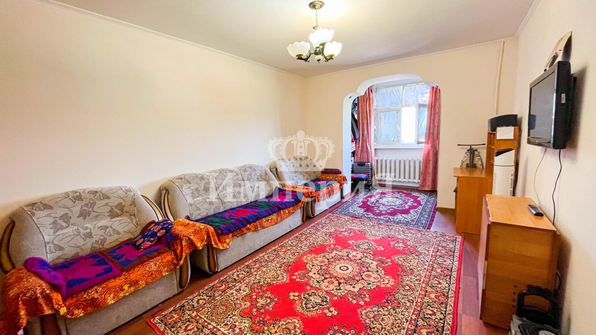 1-комнантная квартира, 37.0 м²,Гарышкер за 10 500 000