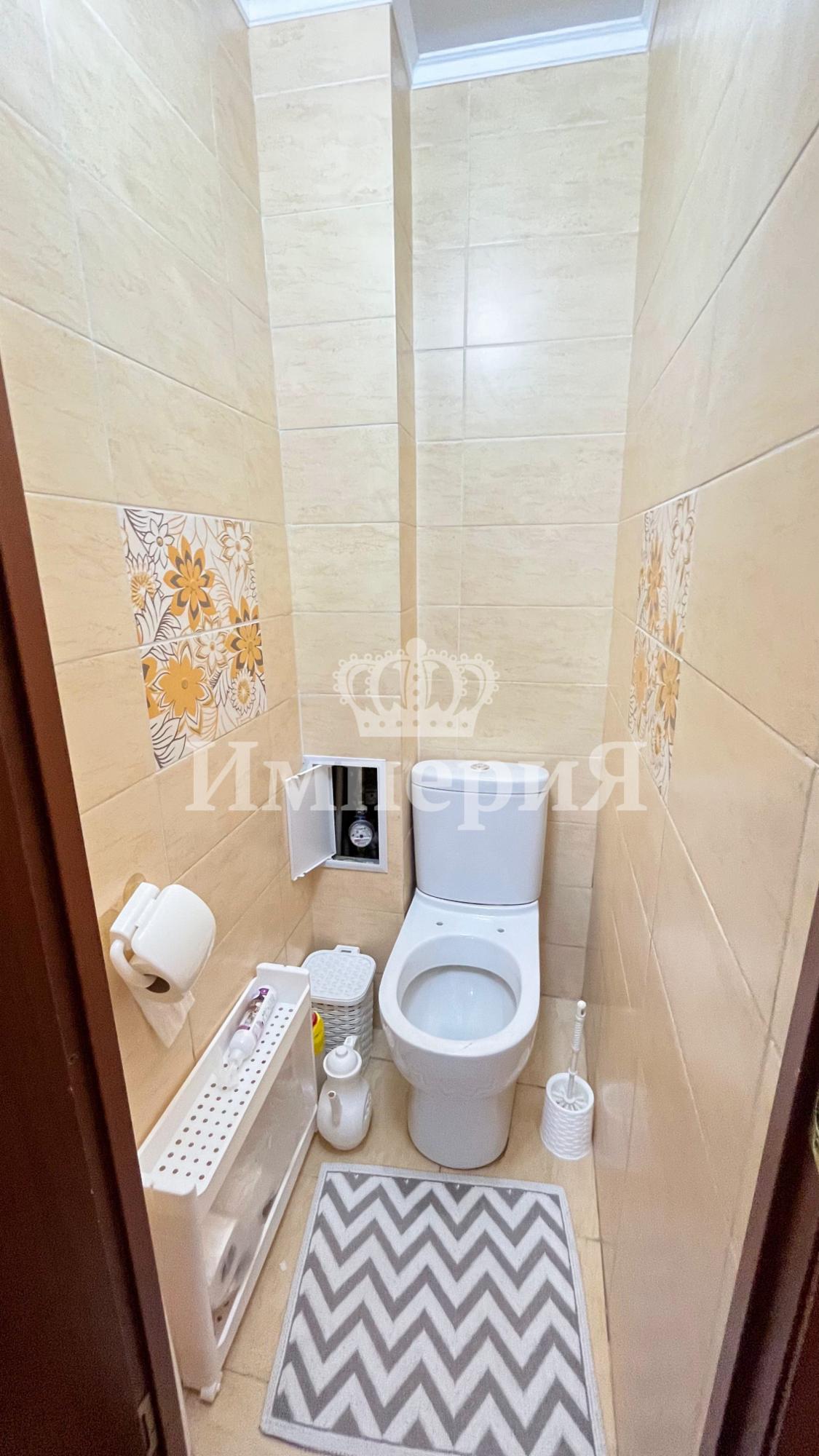 3-комнантная квартира, 57.0 м²,Алдабергенова за 190 000 000