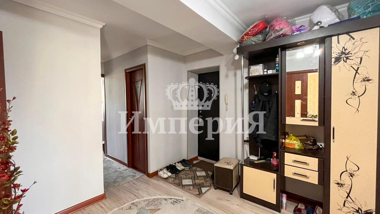 3-комнантная квартира, 67.8 м²,Конаев за 28 500 000