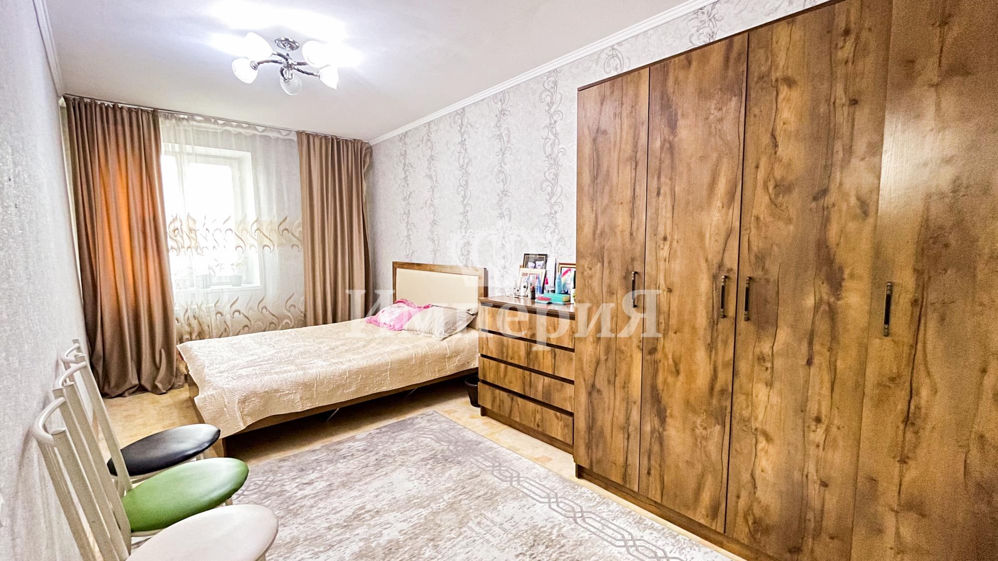 3-комнантная квартира, 69.0 м²,Кунаева за 24 000 000