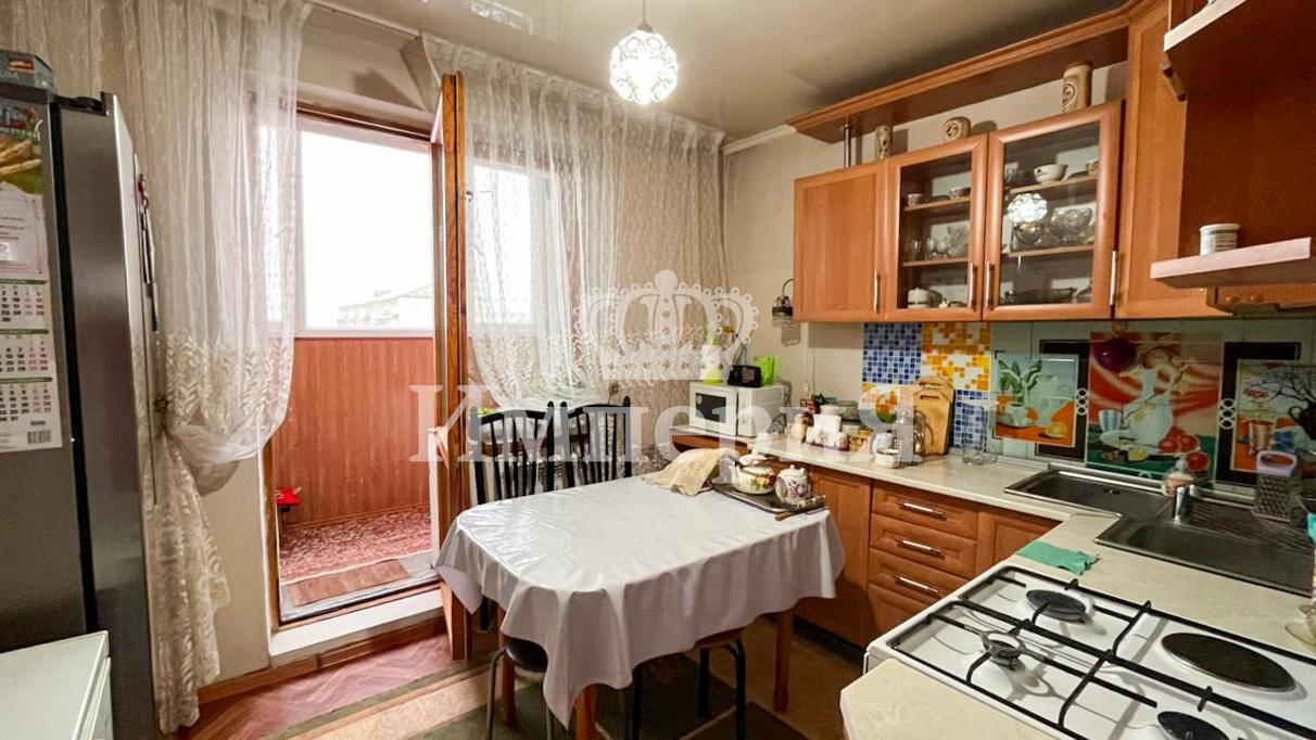 4-комнантная квартира, 90.8 м²,Жана Гарышкер за 26 000 000