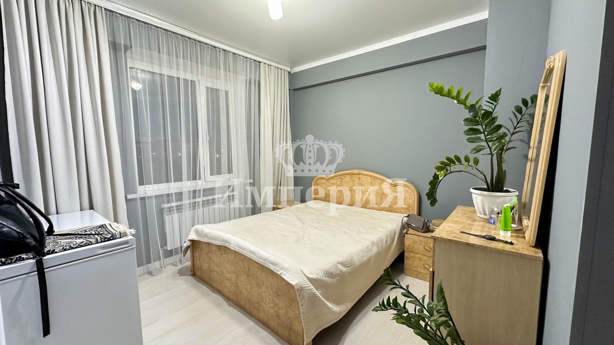 4-комнантная квартира, 93.0 м²,Коктем за 36 500 000