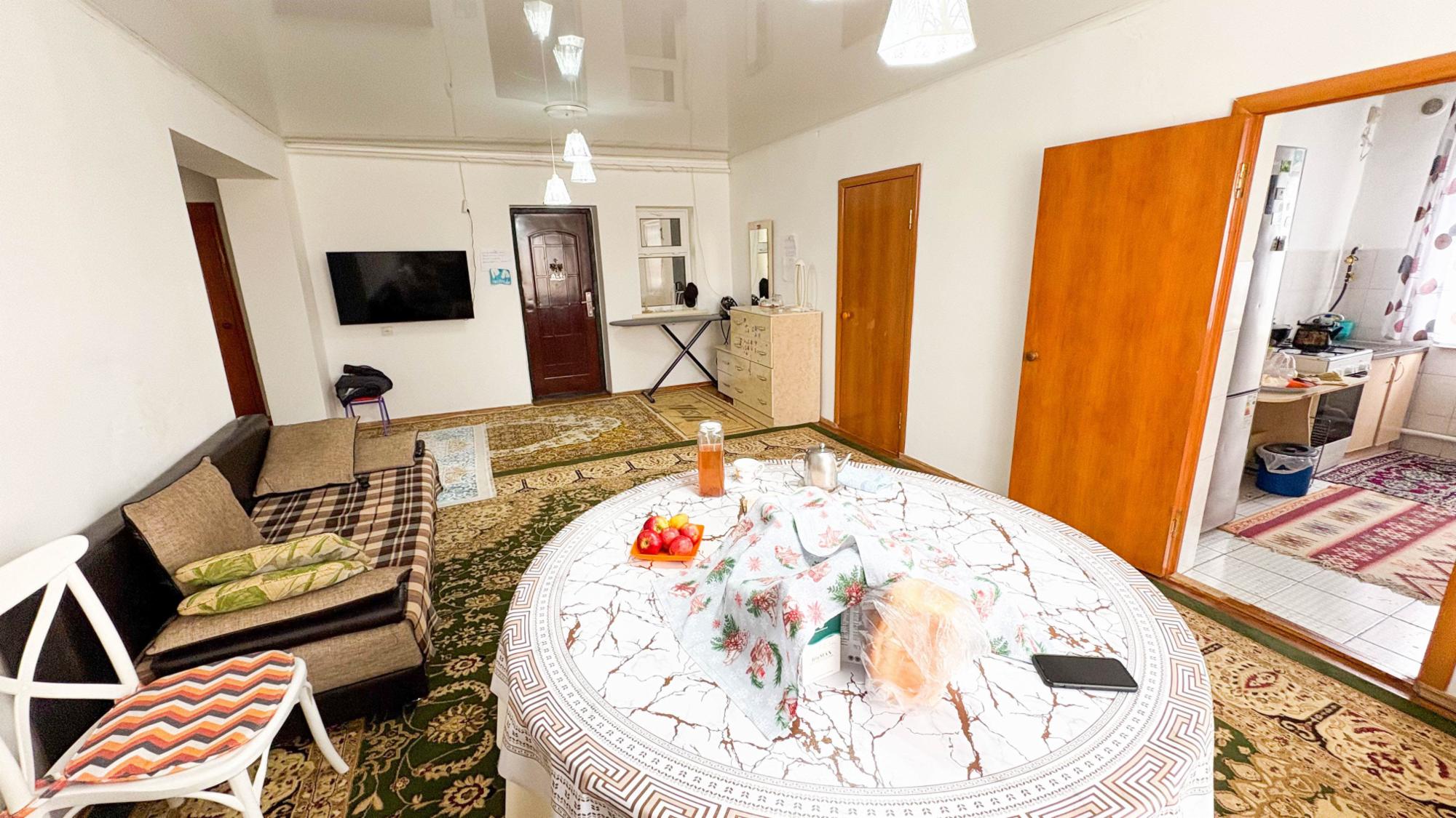 5-комнантный квартира, 160.0 м²,Талдыкорганская за 35 000 000