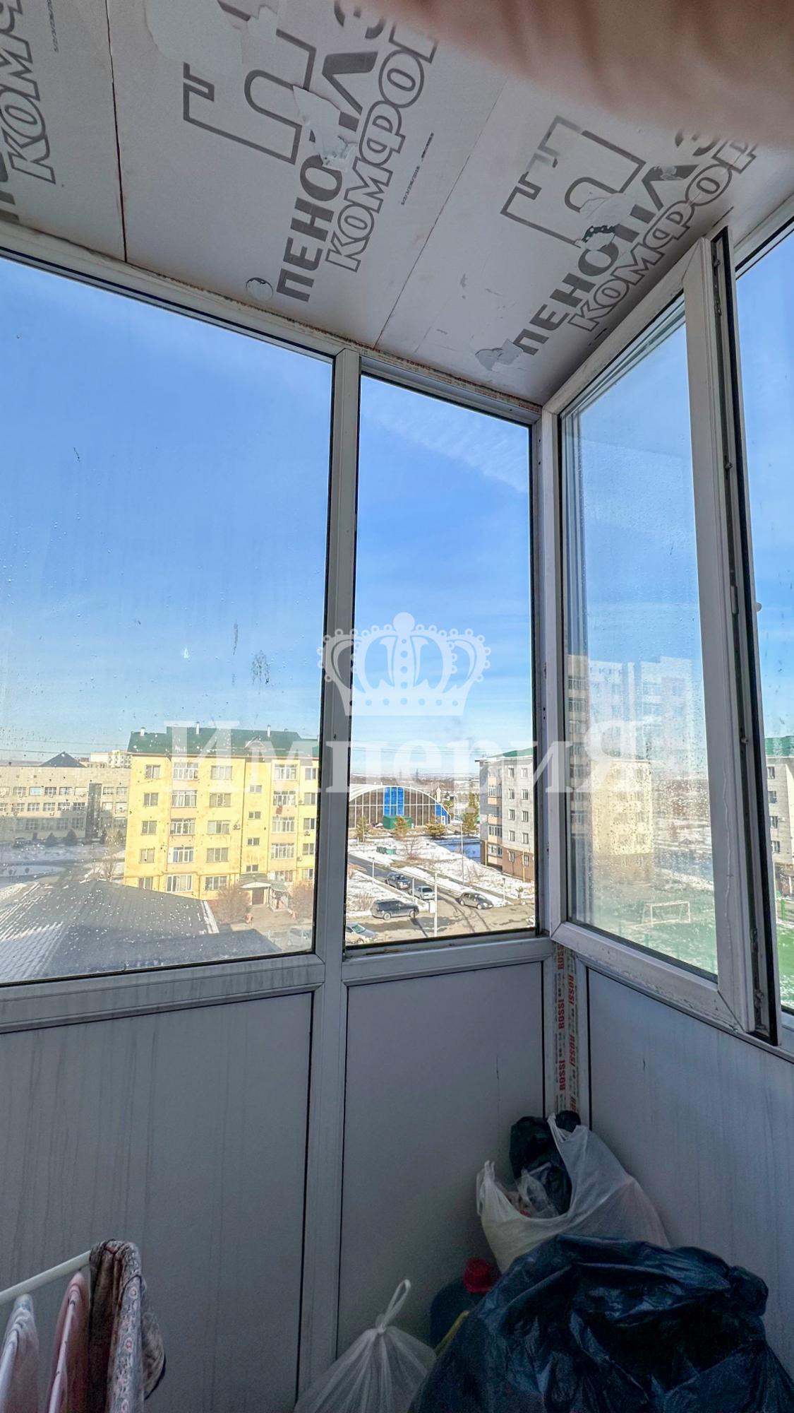 2-комнантная квартира, 54.0 м²,Каратал за 18 000 000