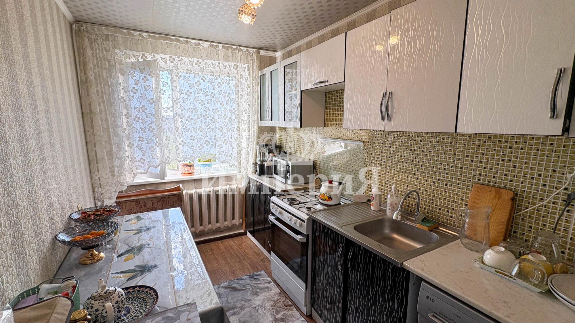 2-комнантная квартира, 53.0 м²,Астана за 15 300 000