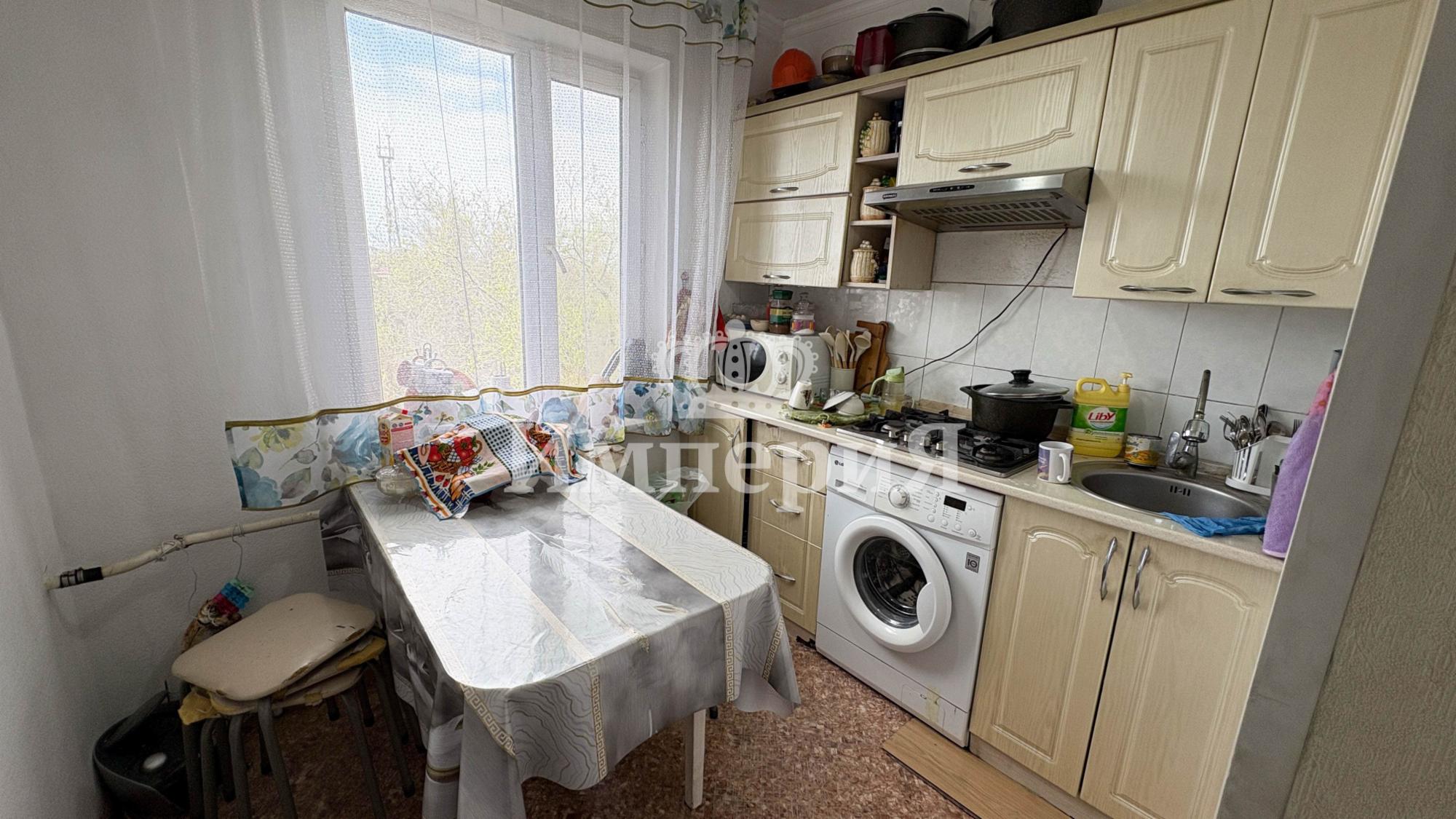 3-комнантная квартира, 62.0 м²,Кабанбай Батыра за 15 500 000