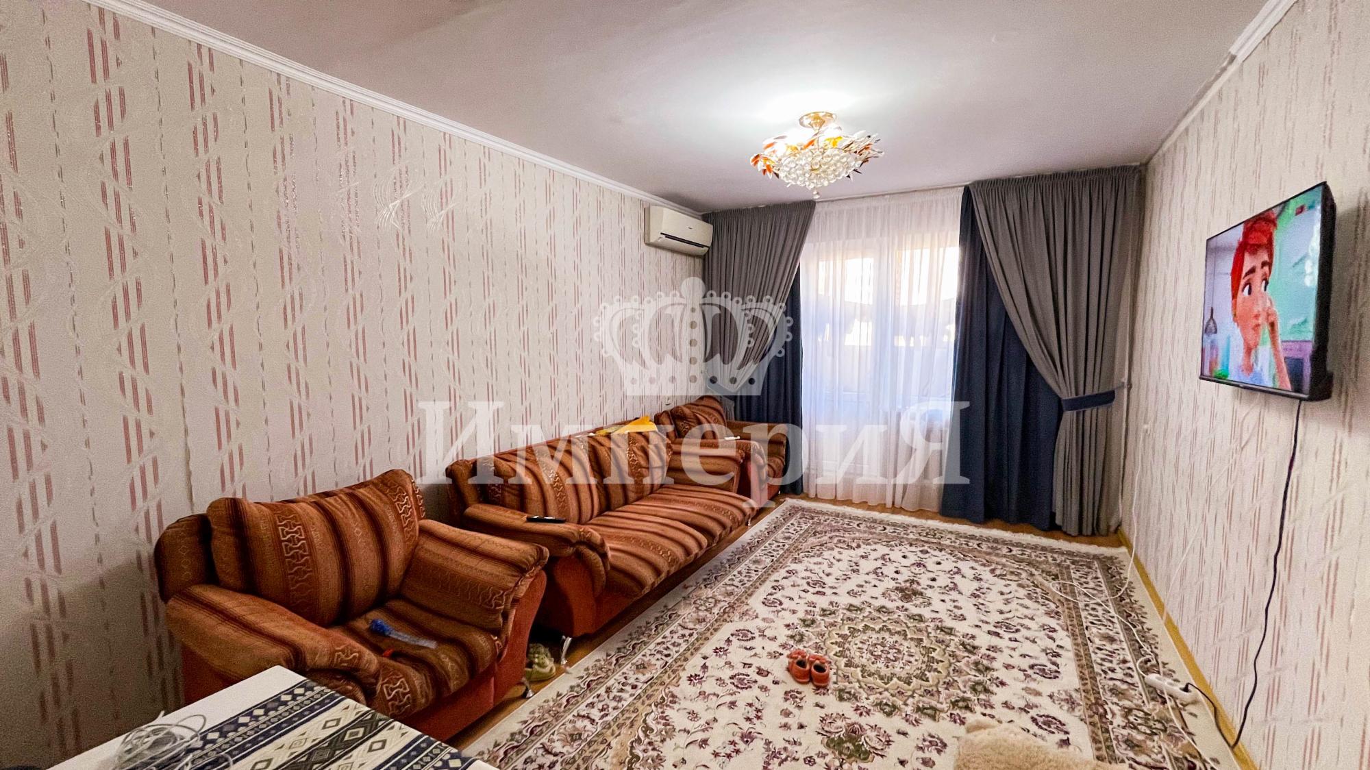 3-комнантная квартира, 75.0 м²,Гарышкер за 24 500 000