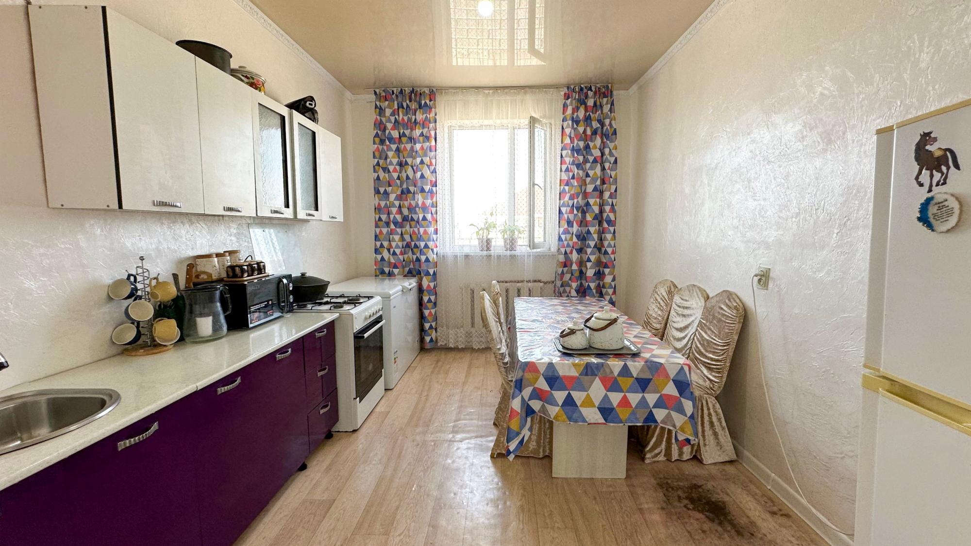 5-комнантный квартира, 145.2 м²,Ынтымак за 30 000 000