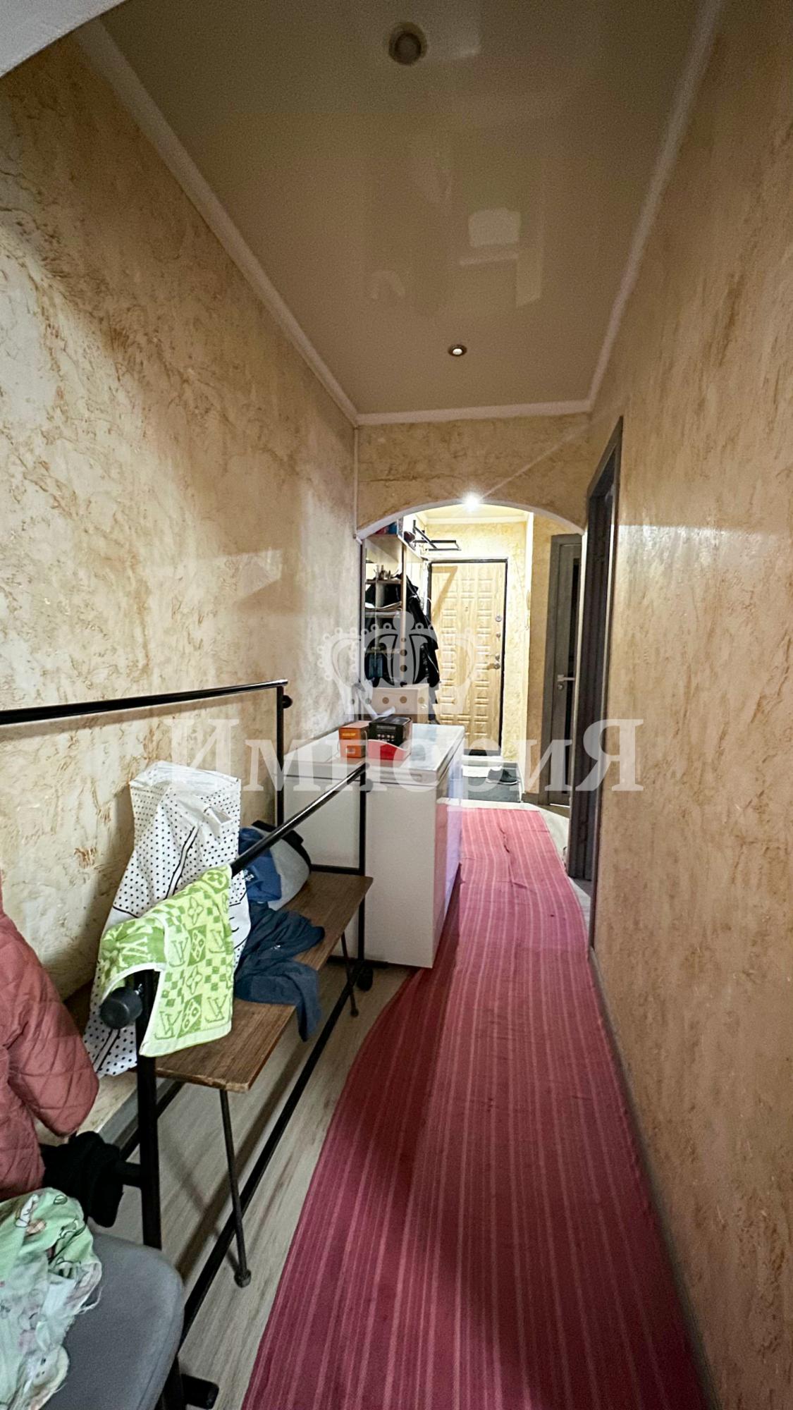 3-комнантная квартира, 60.0 м²,мкр Самал за 22 000 000