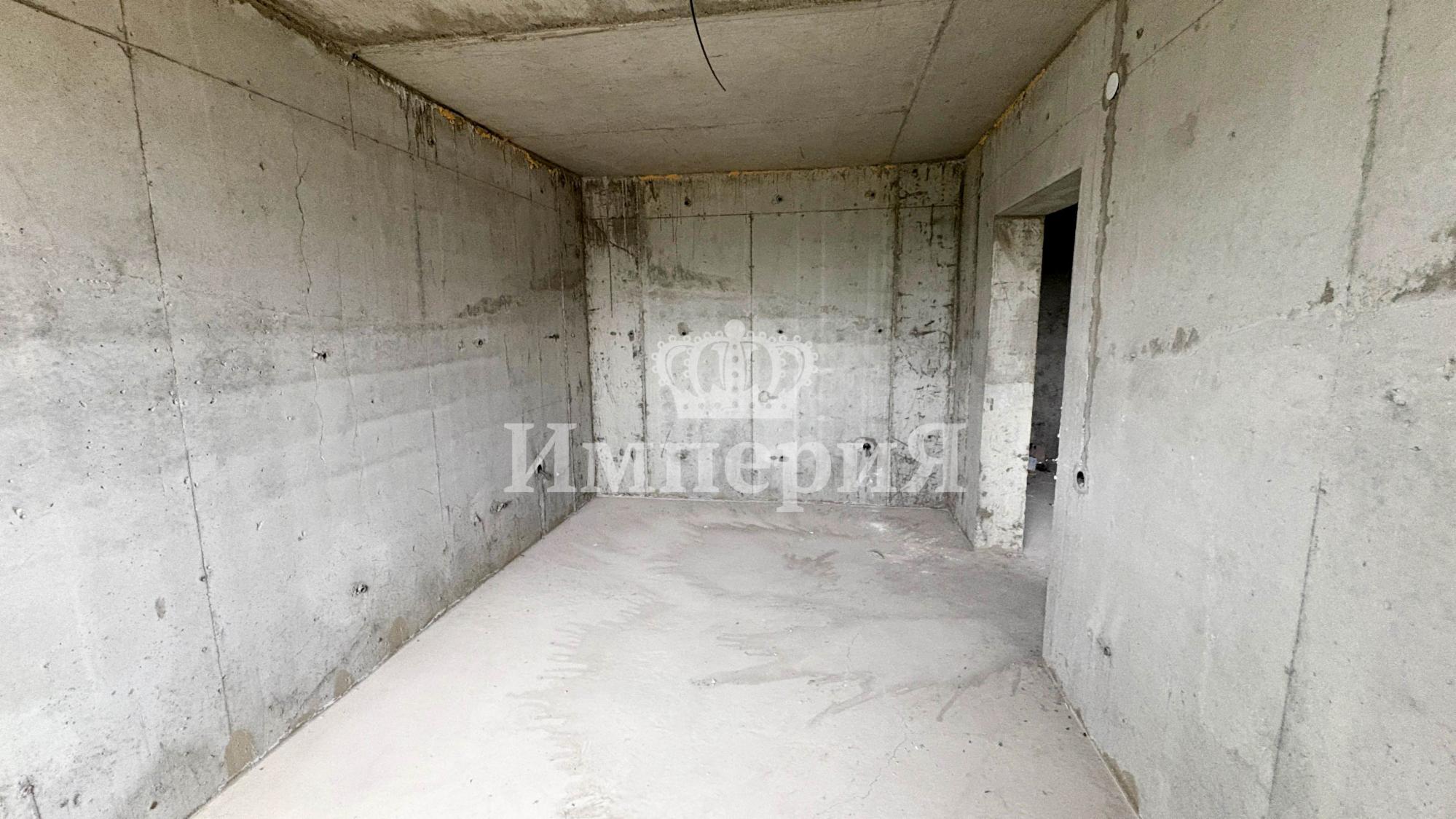 2-комнантная квартира, 55.0 м²,Бирлик за 18 500 000