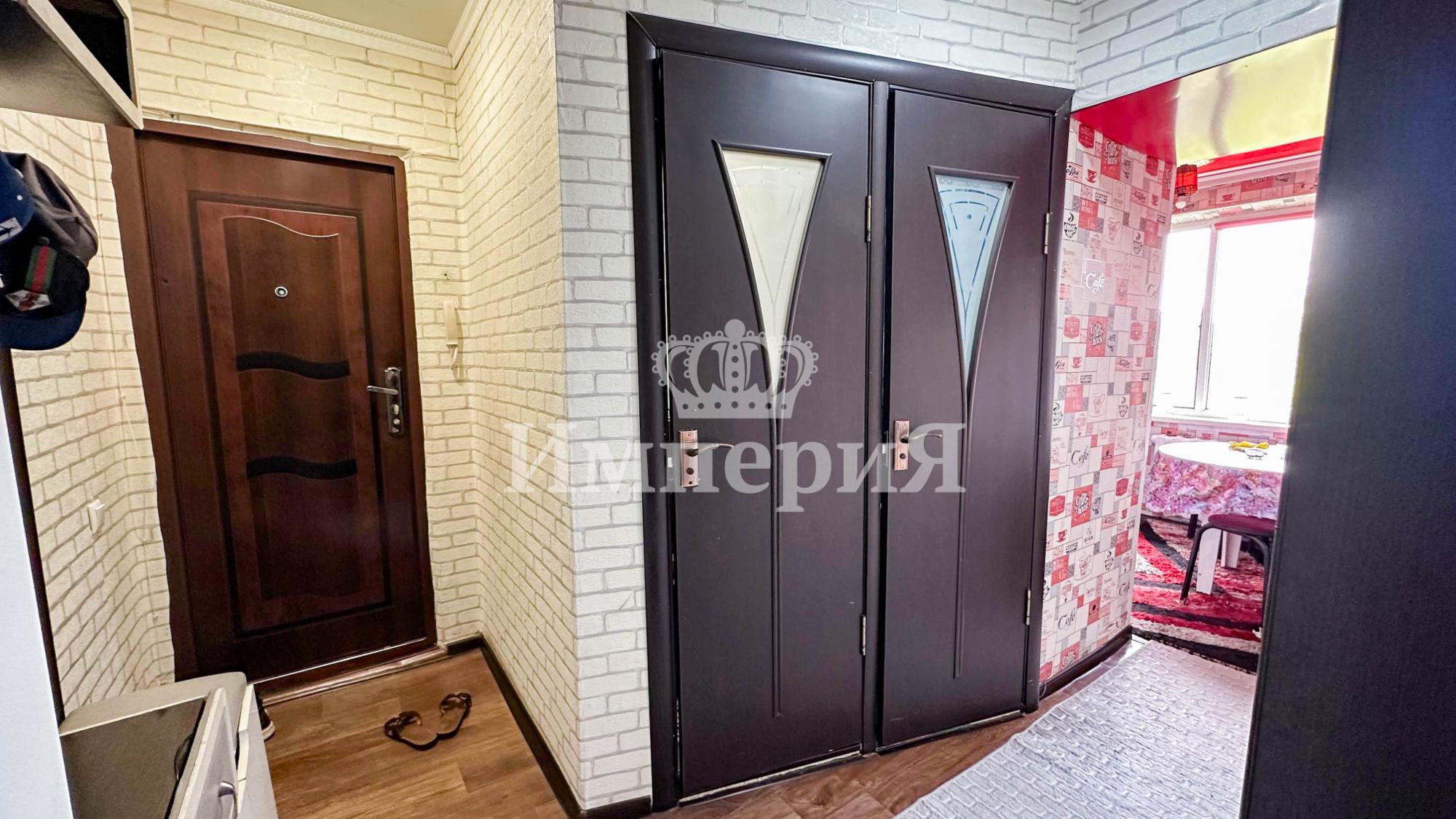 2-комнантная квартира, 44.0 м²,2 мкр за 13 500 000