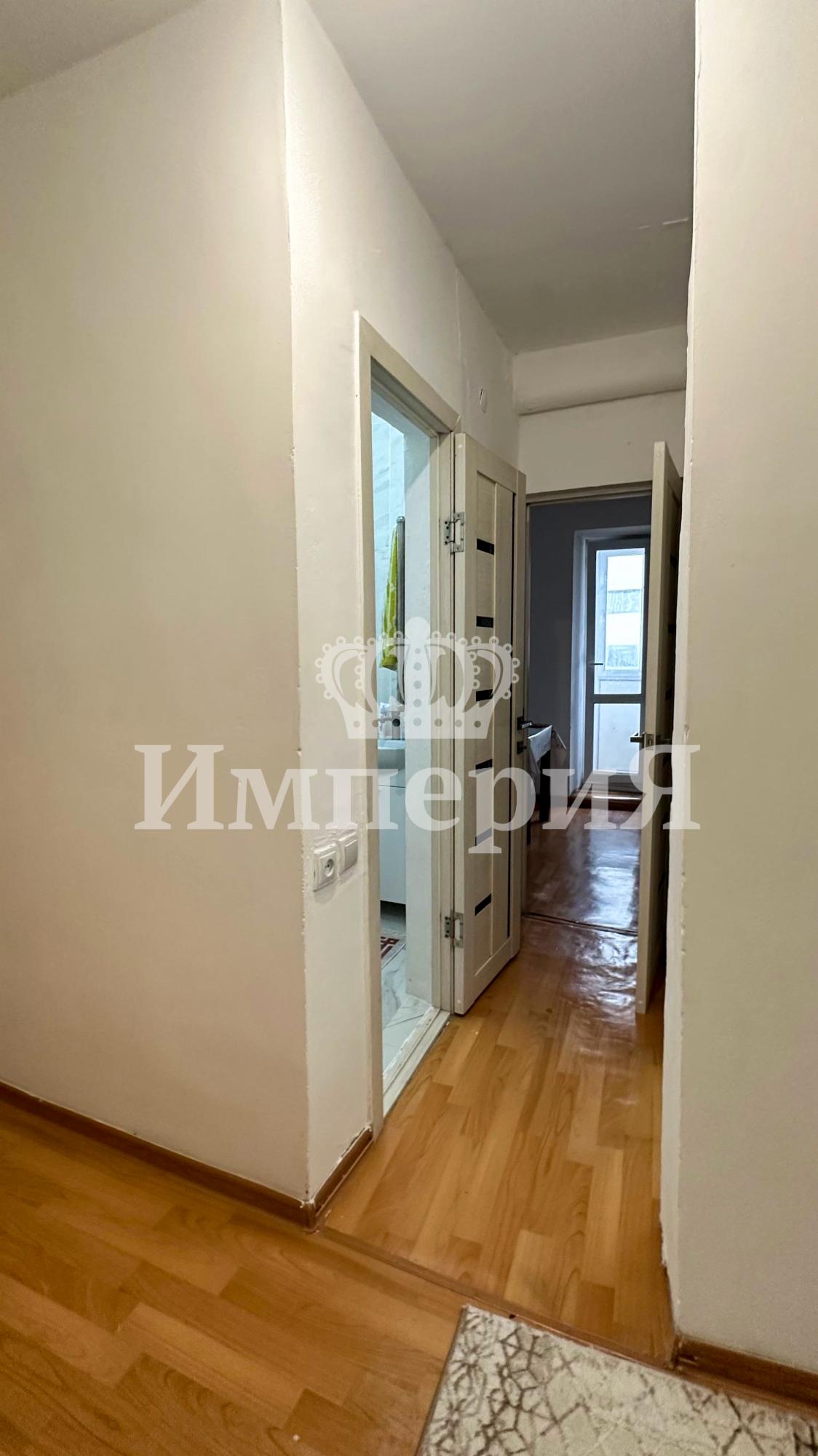 2-комнантная квартира, 54.0 м²,Каратал за 17 000 000