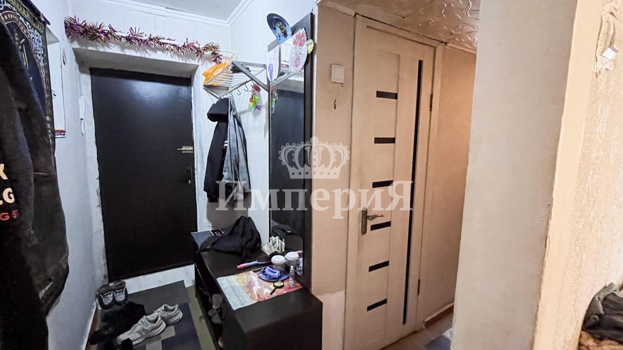 2-комнантная квартира, 35.0 м²,4 мкр за 8 000 000