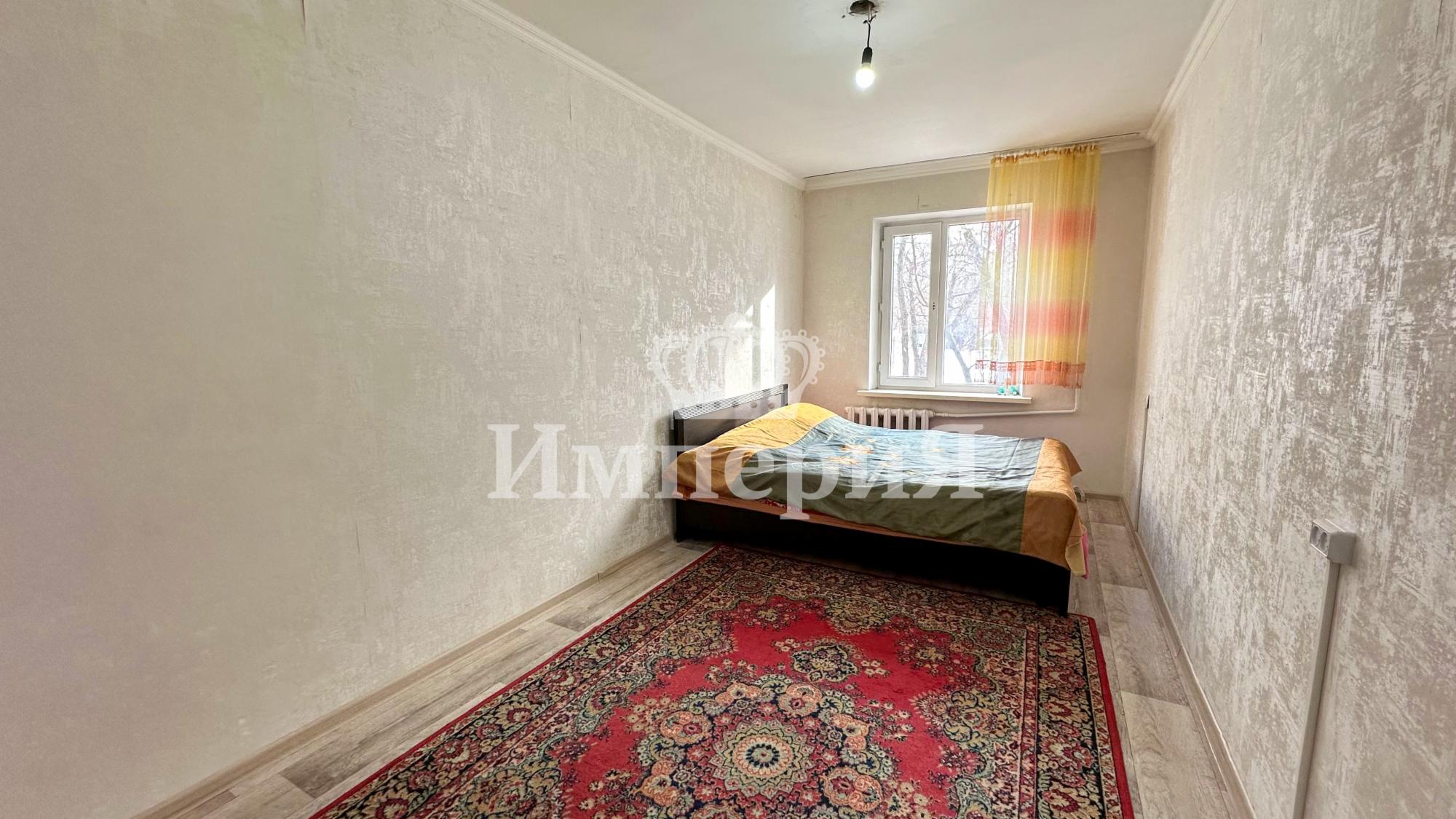 3-комнантная квартира, 58.0 м²,Конаев за 19 000 000