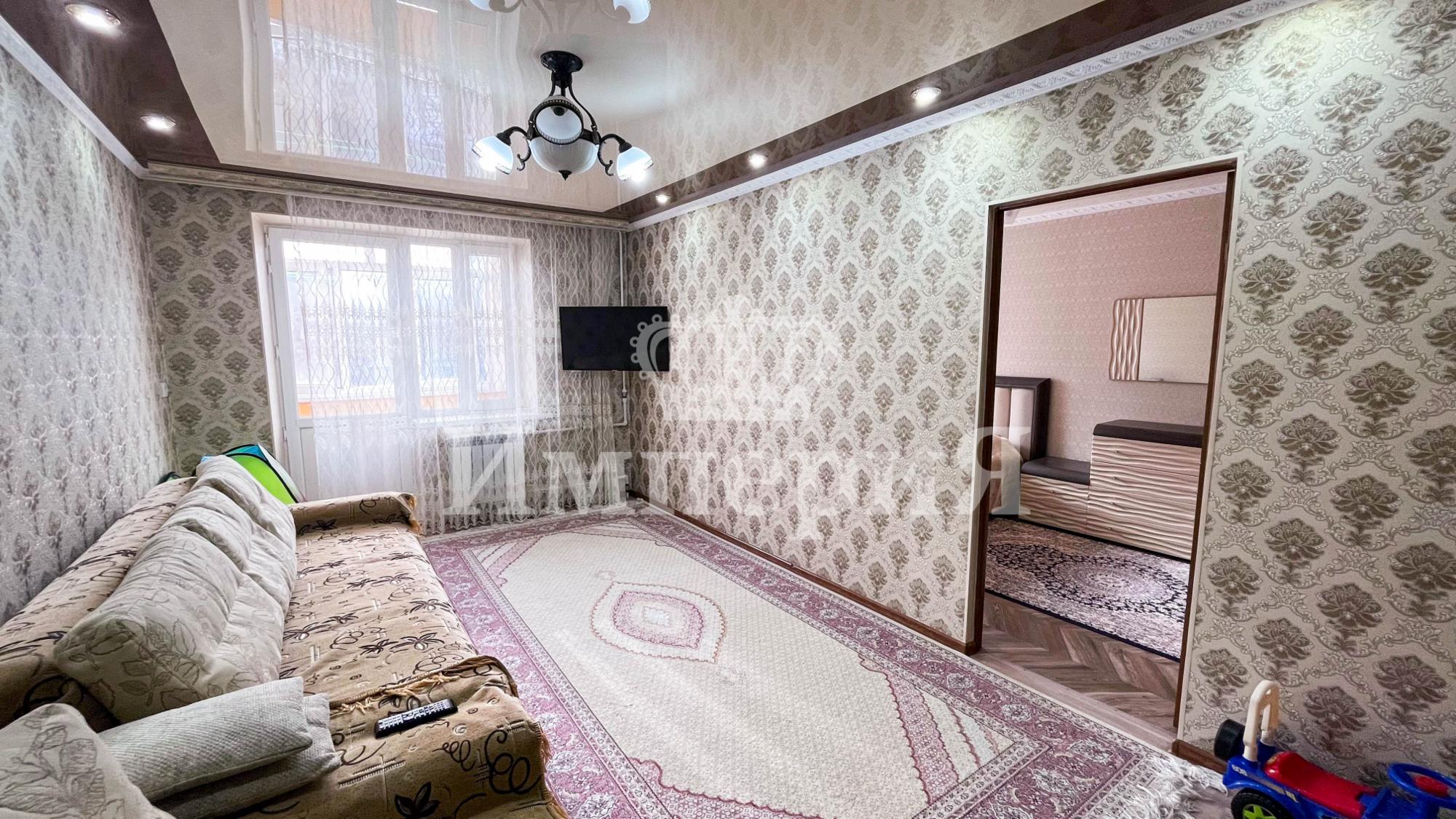 3-комнантная квартира, 65.0 м²,Гали Орманова за 21 500 000