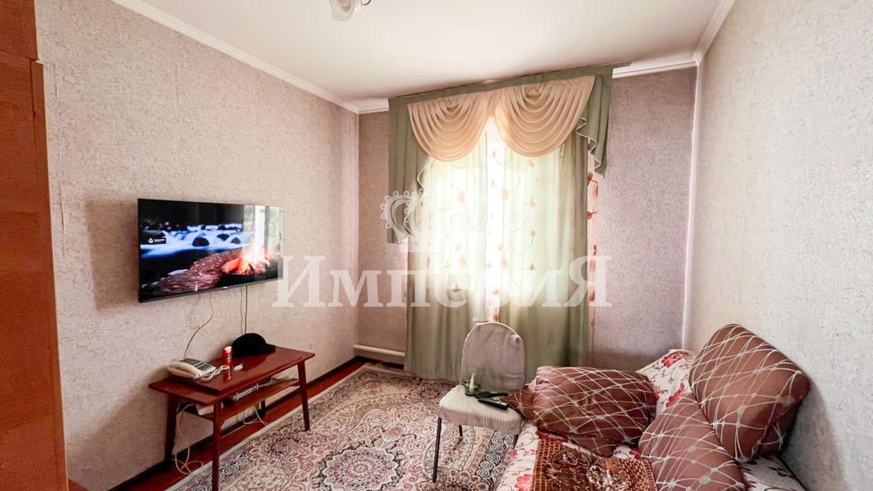 4-комнантный квартира, 112.0 м²,Жамбыла за 24 000 000