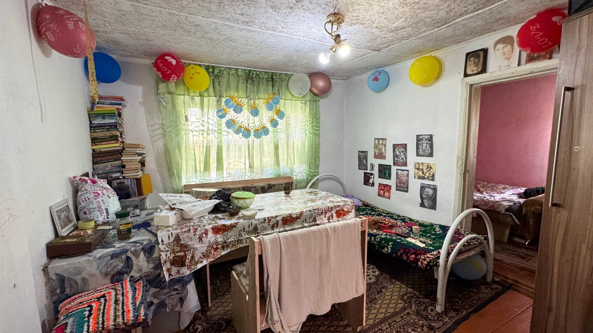 3-комнантный квартира, 41.0 м²,Избасарова за 14 000 000