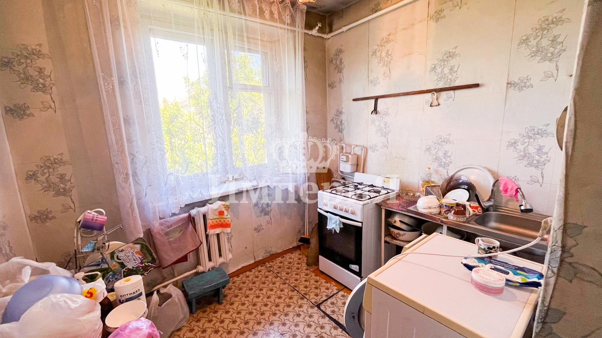 3-комнантная квартира, 70.0 м²,Биржан Сал за 18 500 000