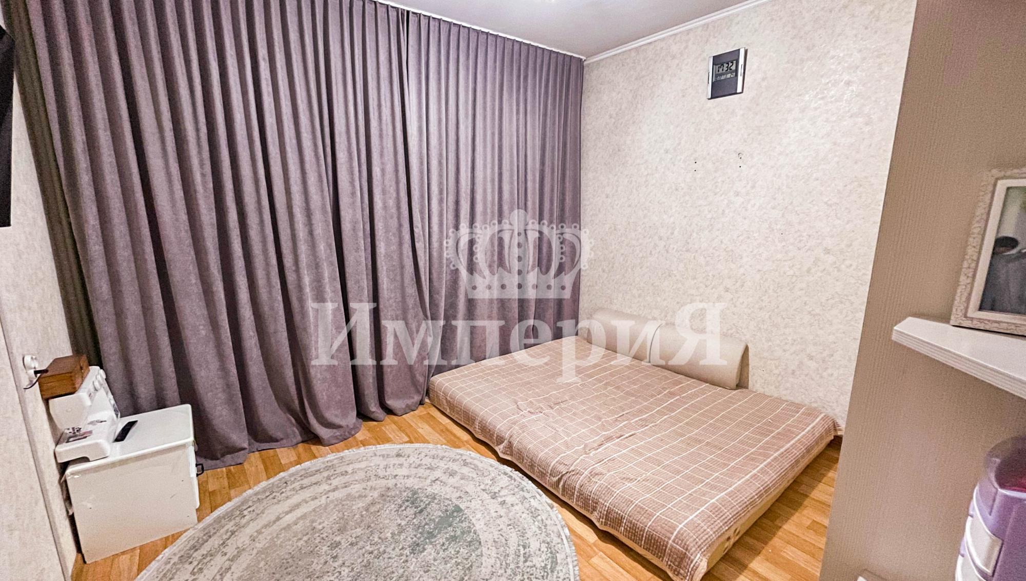 3-комнантная квартира, 75.0 м²,9 площадка за 23 500 000