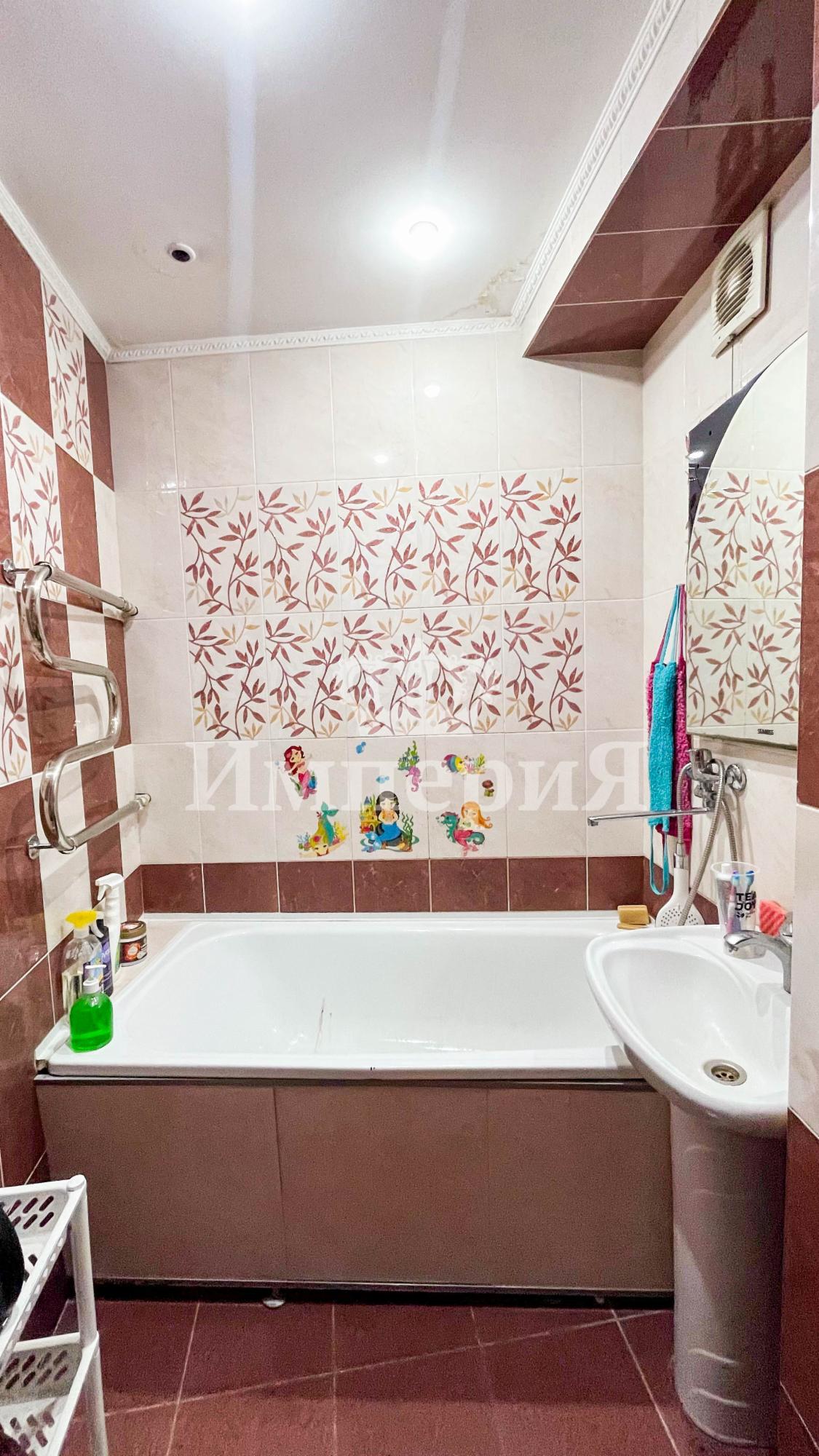 3-комнантная квартира, 97.0 м²,мкр Жастар за 26 000 000