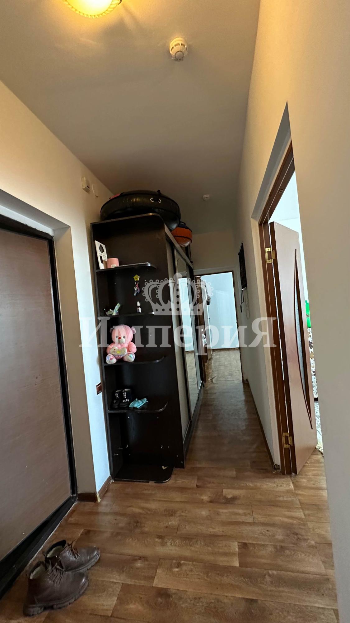 2-комнантная квартира, 63.0 м²,Алдабергенова за 21 000 000