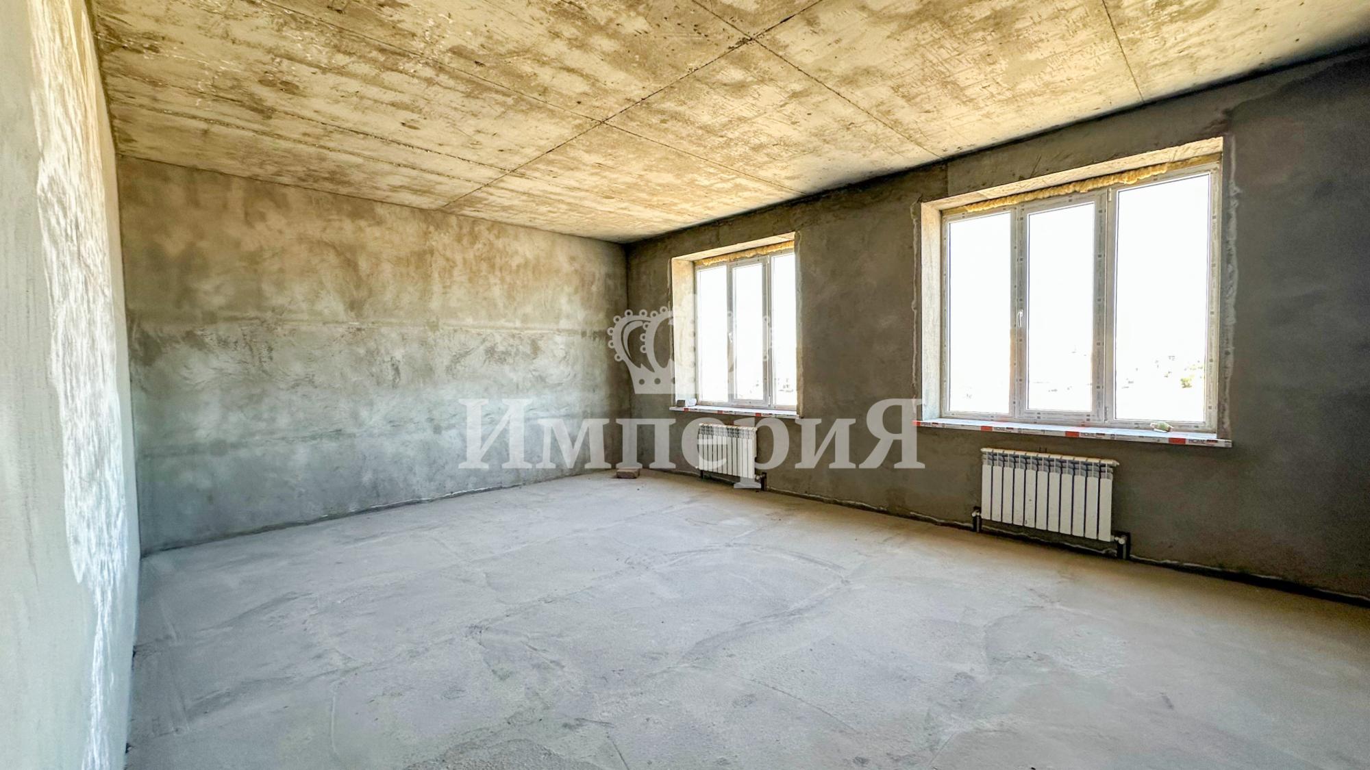 3-комнантная квартира, 126.0 м²,Бирлик за 50 000 000