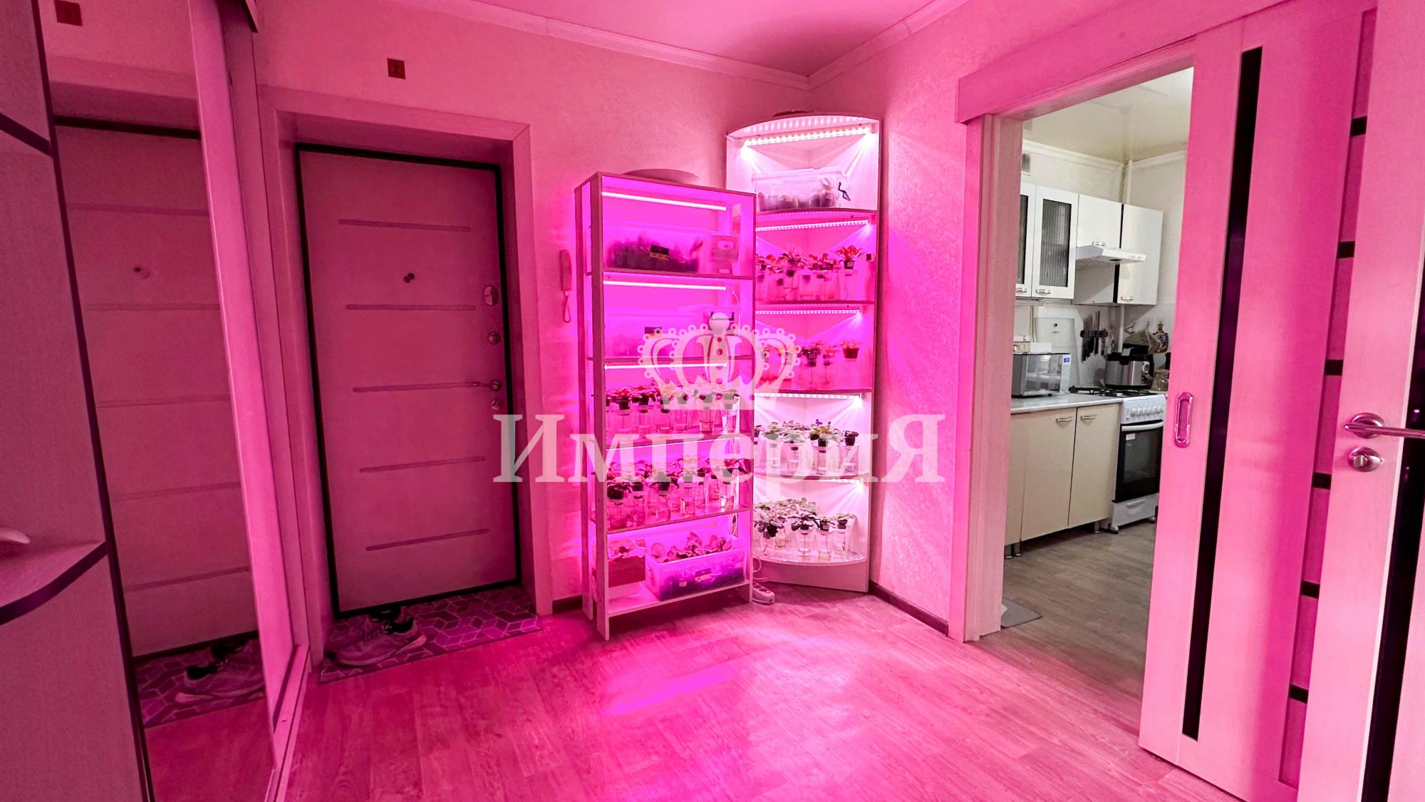 2-комнантная квартира, 48.0 м²,9 площадка за 14 500 000