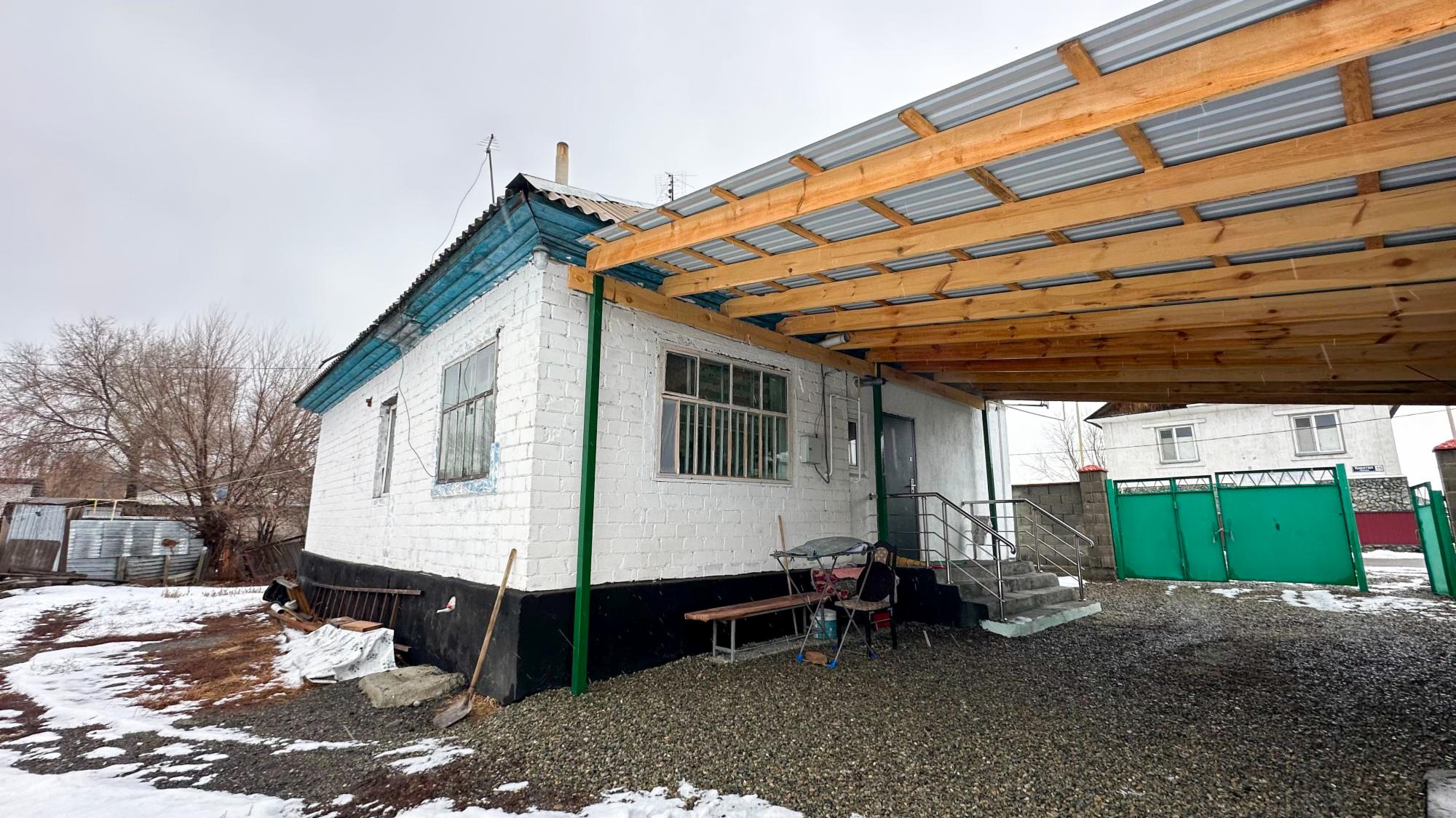 4-комнантный квартира, 63.0 м²,Сулеева за 16 700 000