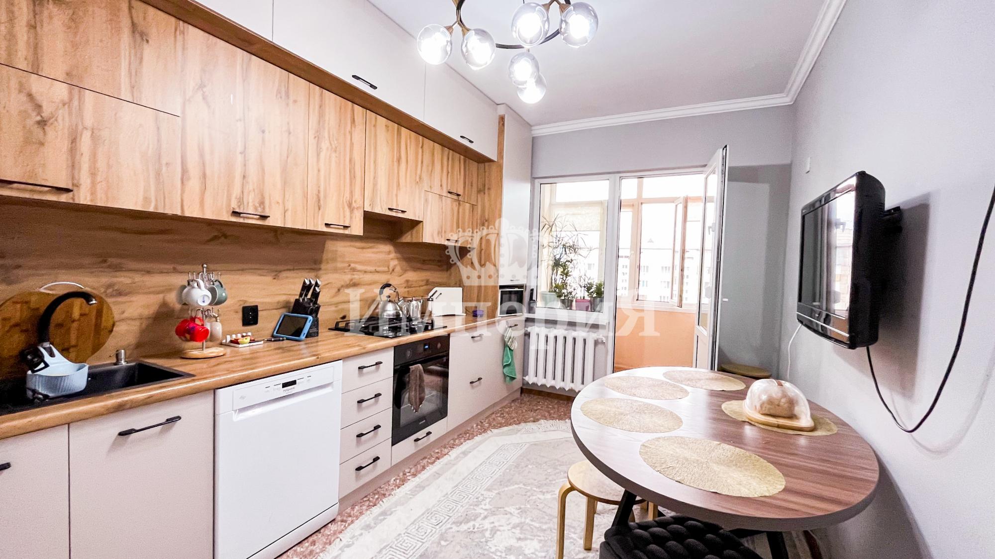 3-комнантная квартира, 89.0 м²,Каратал за 35 000 000