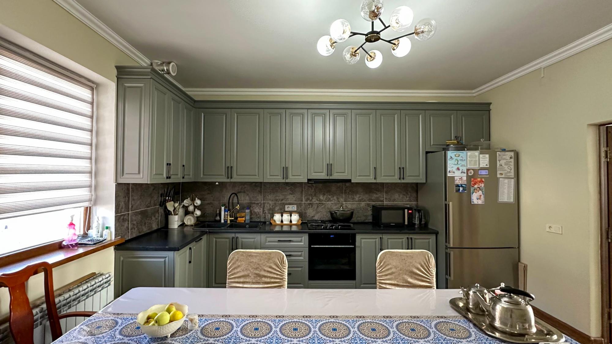 5-комнантный квартира, 169.0 м²,Восточный за 55 000 000