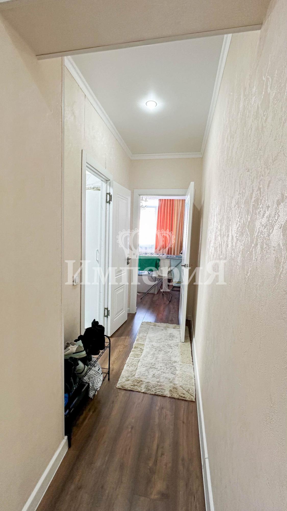 3-комнантная квартира, 74.0 м²,Болашак за 30 000 000