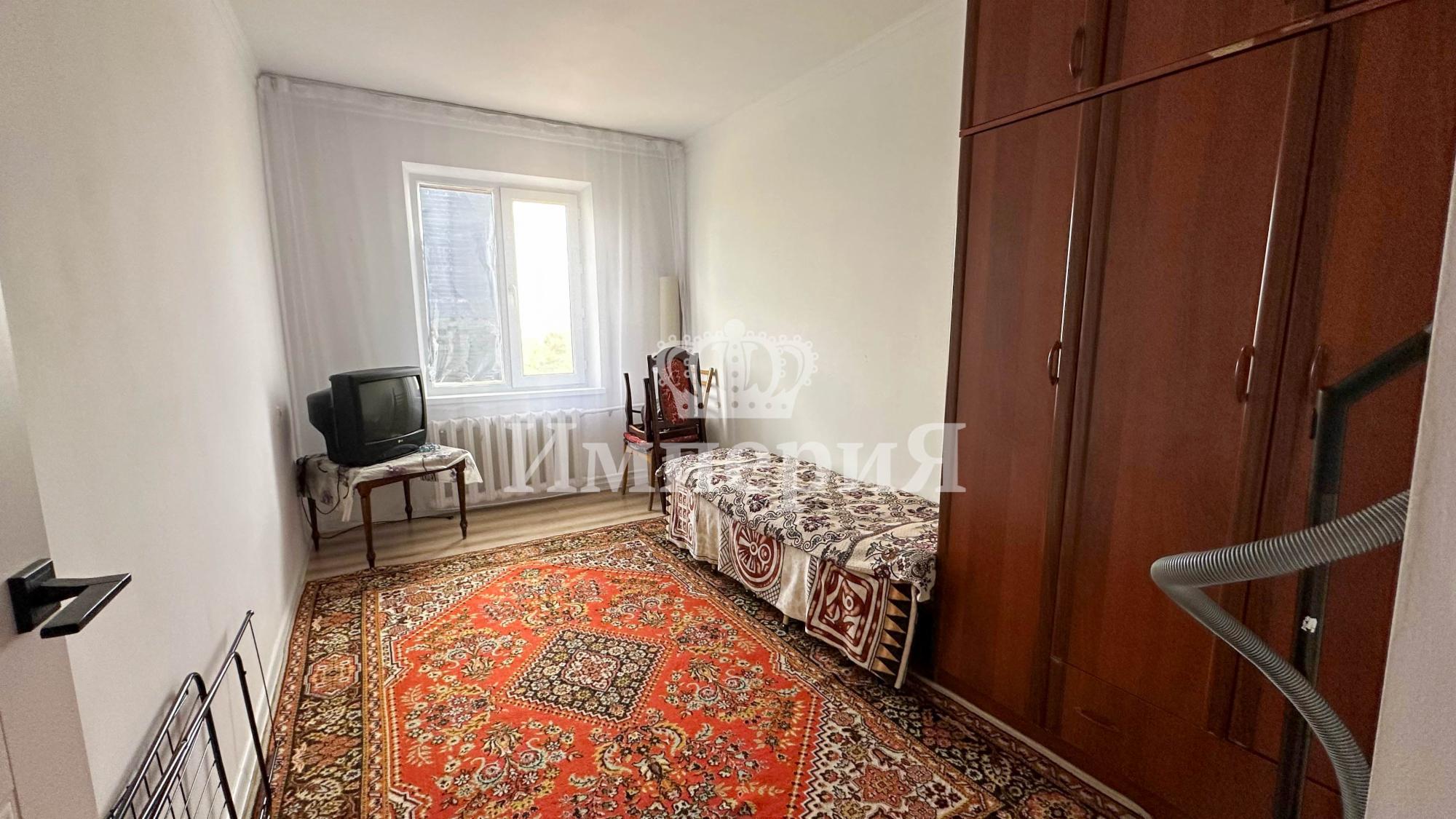 4-комнантная квартира, 73.8 м²,Радищева за 24 000 000