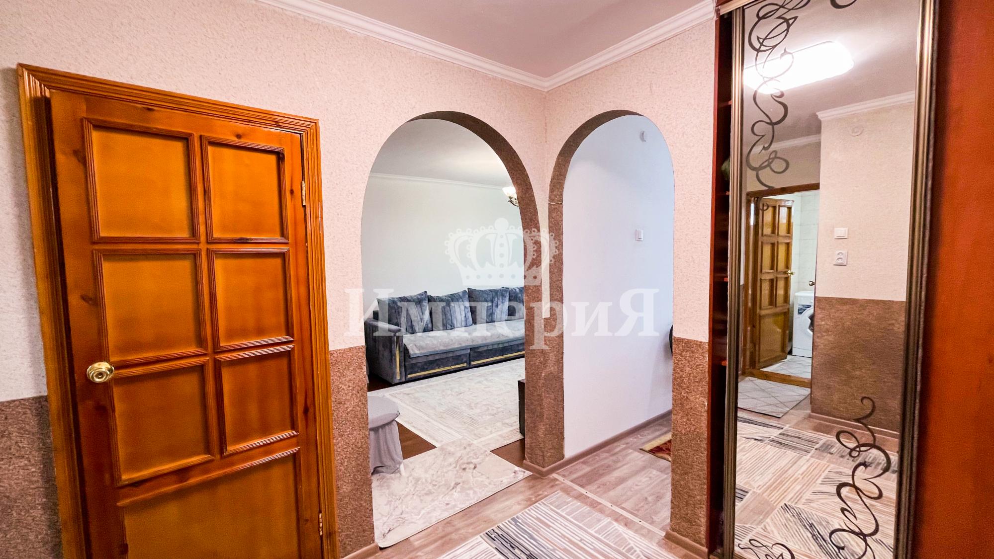 2-комнантная квартира, 59.0 м²,Жансугурова за 18 250 000