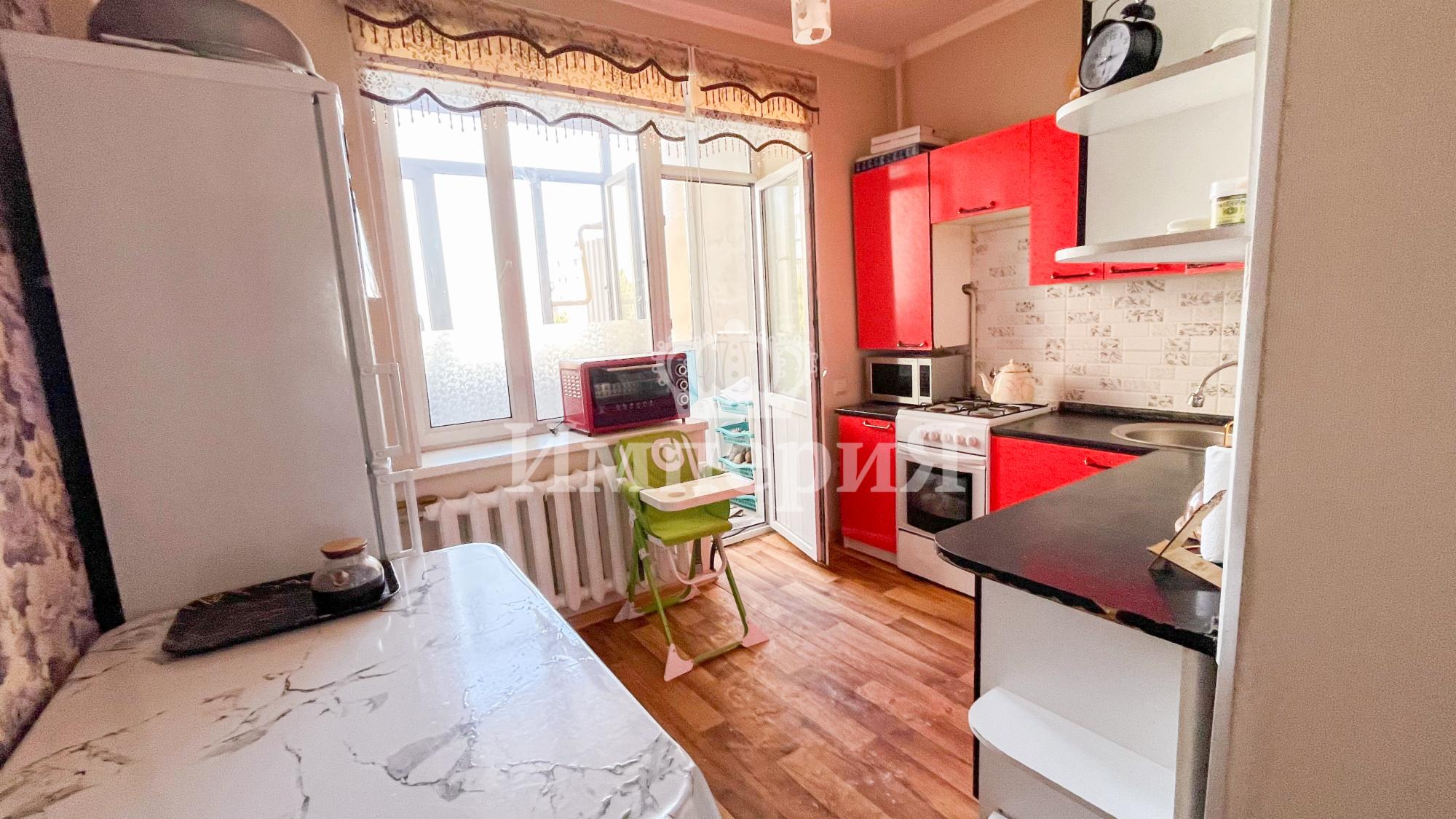 2-комнантная квартира, 53.0 м²,Болашак за 20 500 000