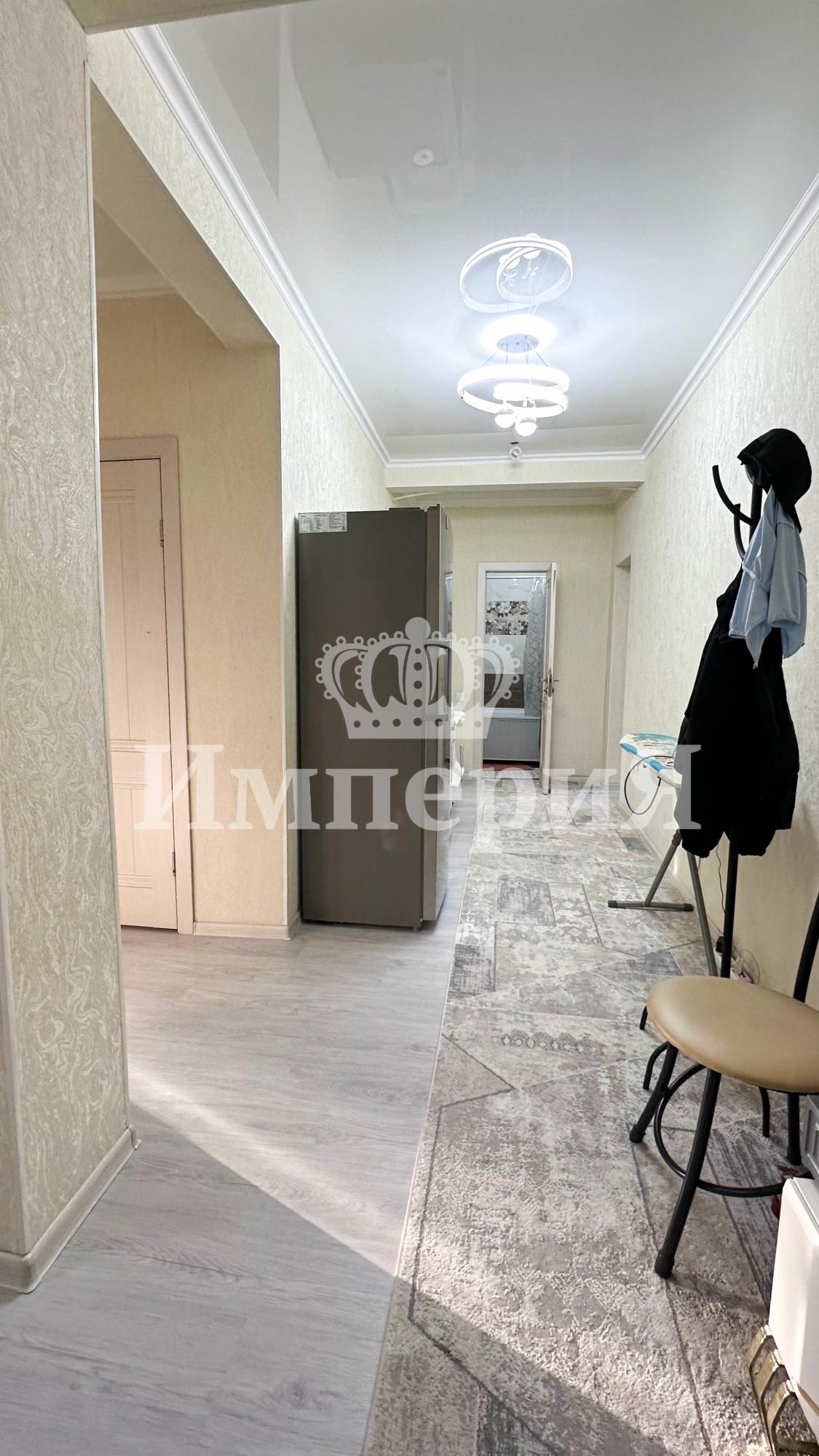 3-комнантная квартира, 81.0 м²,Коктем за 32 000 000