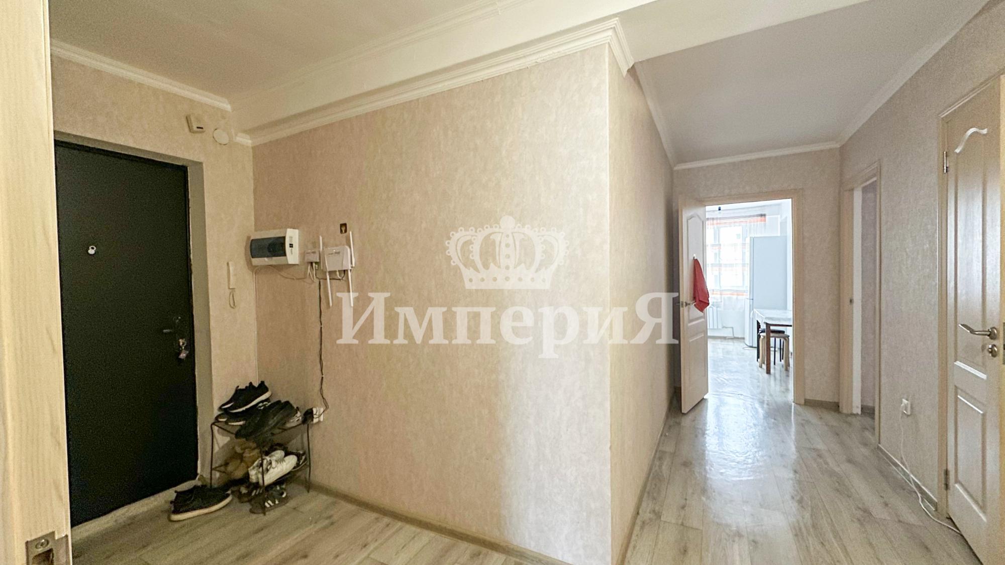 3-комнантная квартира, 72.0 м²,Конаев за 25 000 000