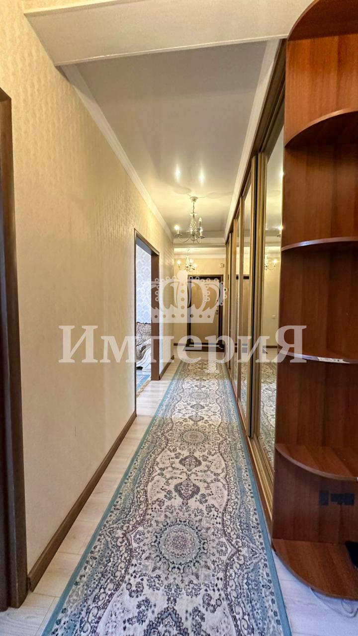 3-комнантная квартира, 97.0 м²,Жансугурова за 40 000 000