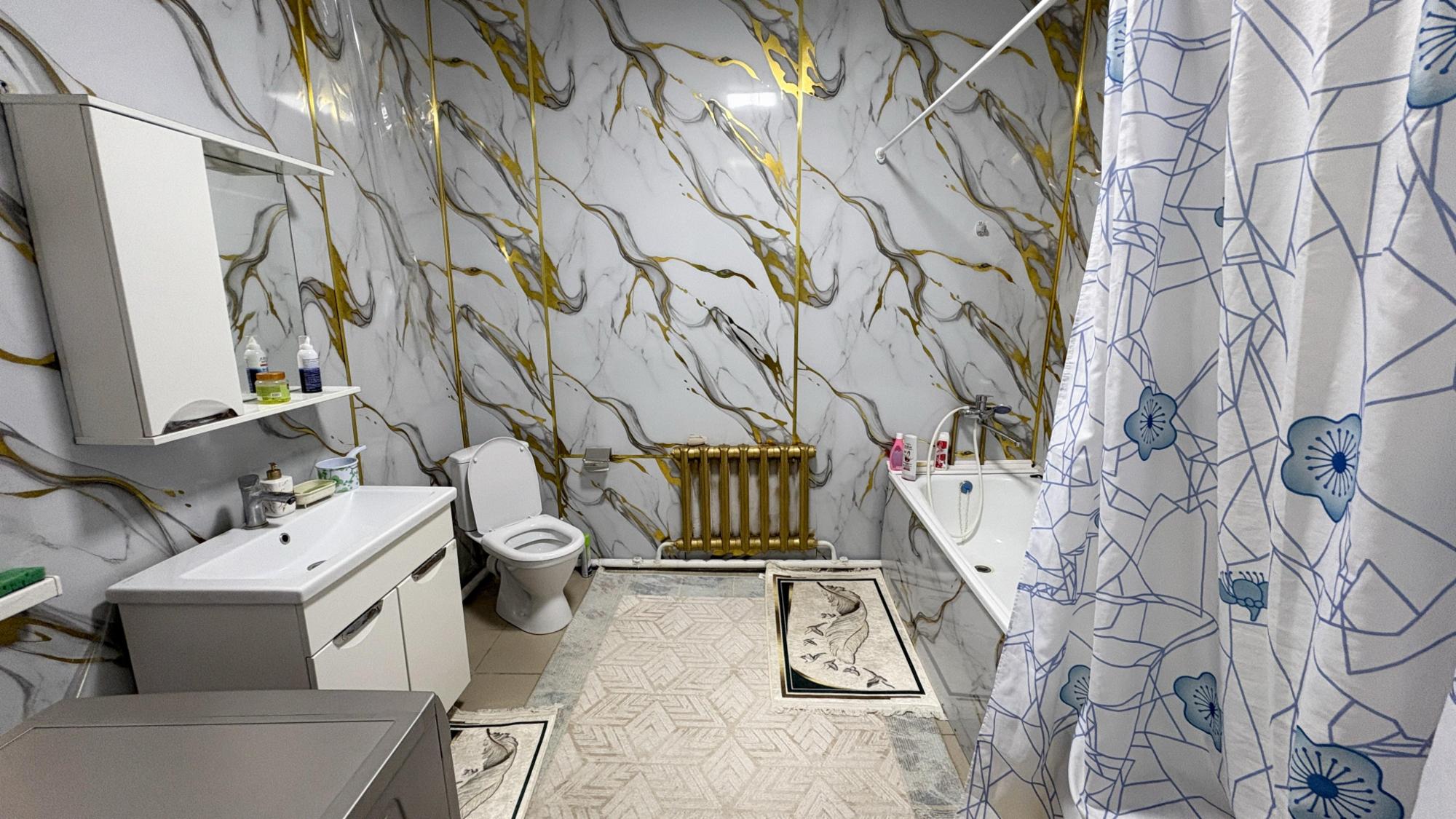 6-комнантный квартира, 138.0 м²,Жамбыла за 38 000 000