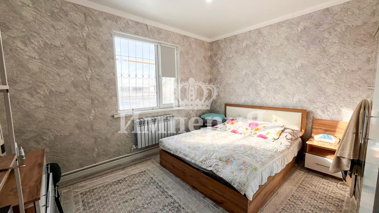 4-комнантный квартира, 80.0 м²,Ынтымак за 22 000 000