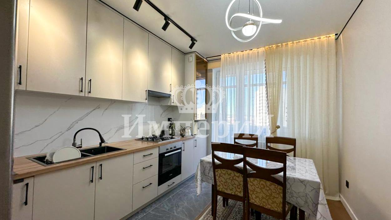 3-комнантная квартира, 91.0 м²,Бирлик за 45 000 000