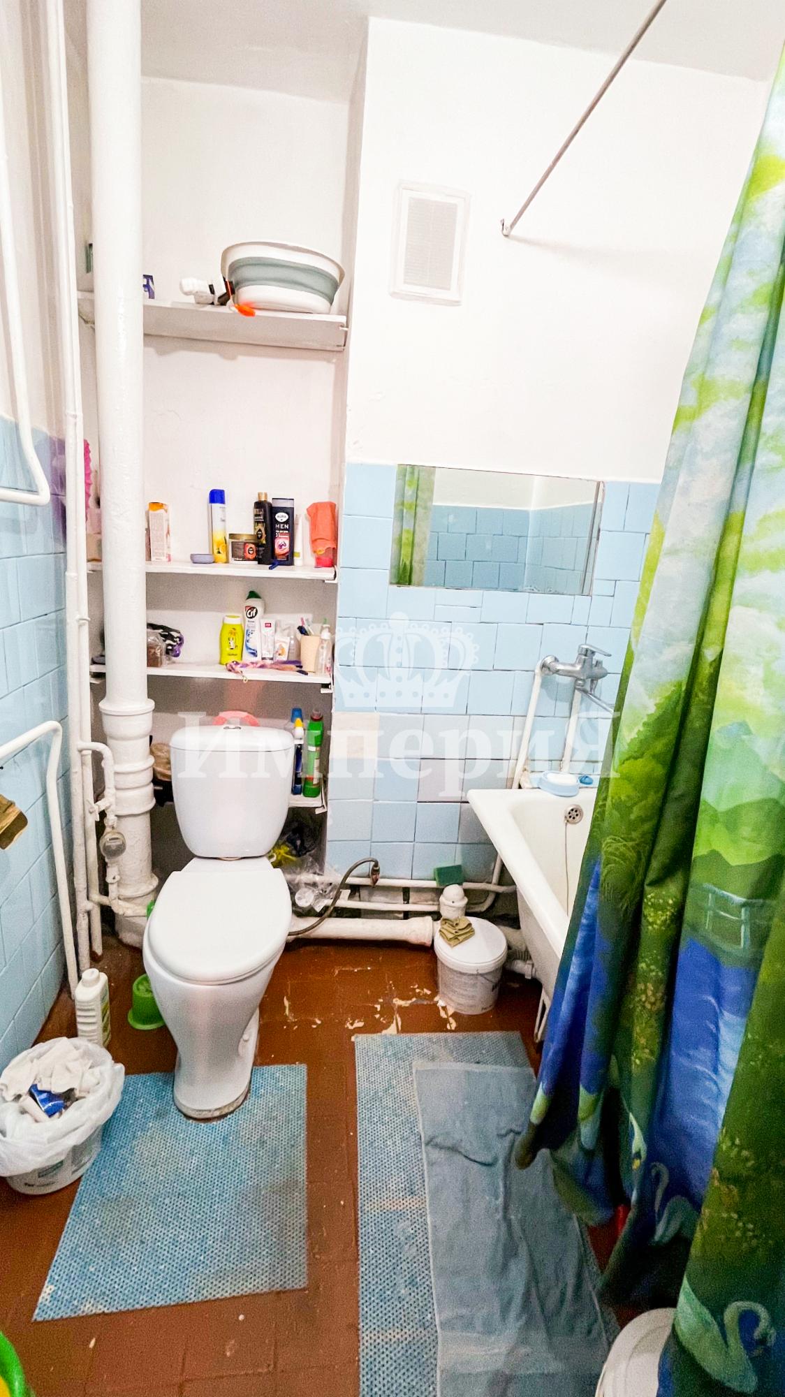 2-комнантная квартира, 50.0 м²,Алдабергенова за 14 500 000